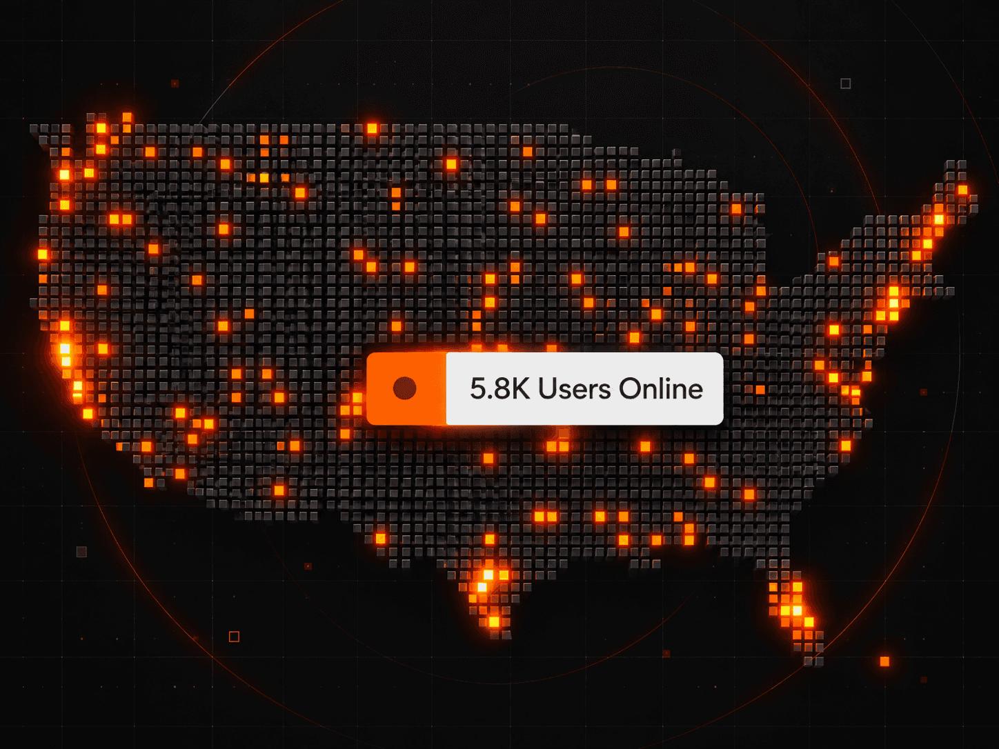LiveDotMap