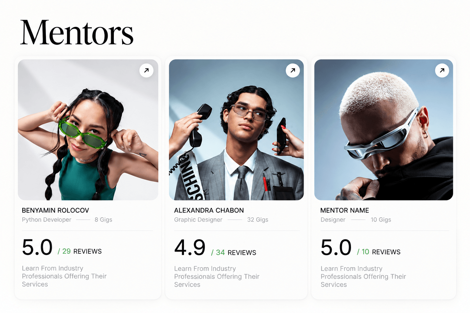 MentorGrid