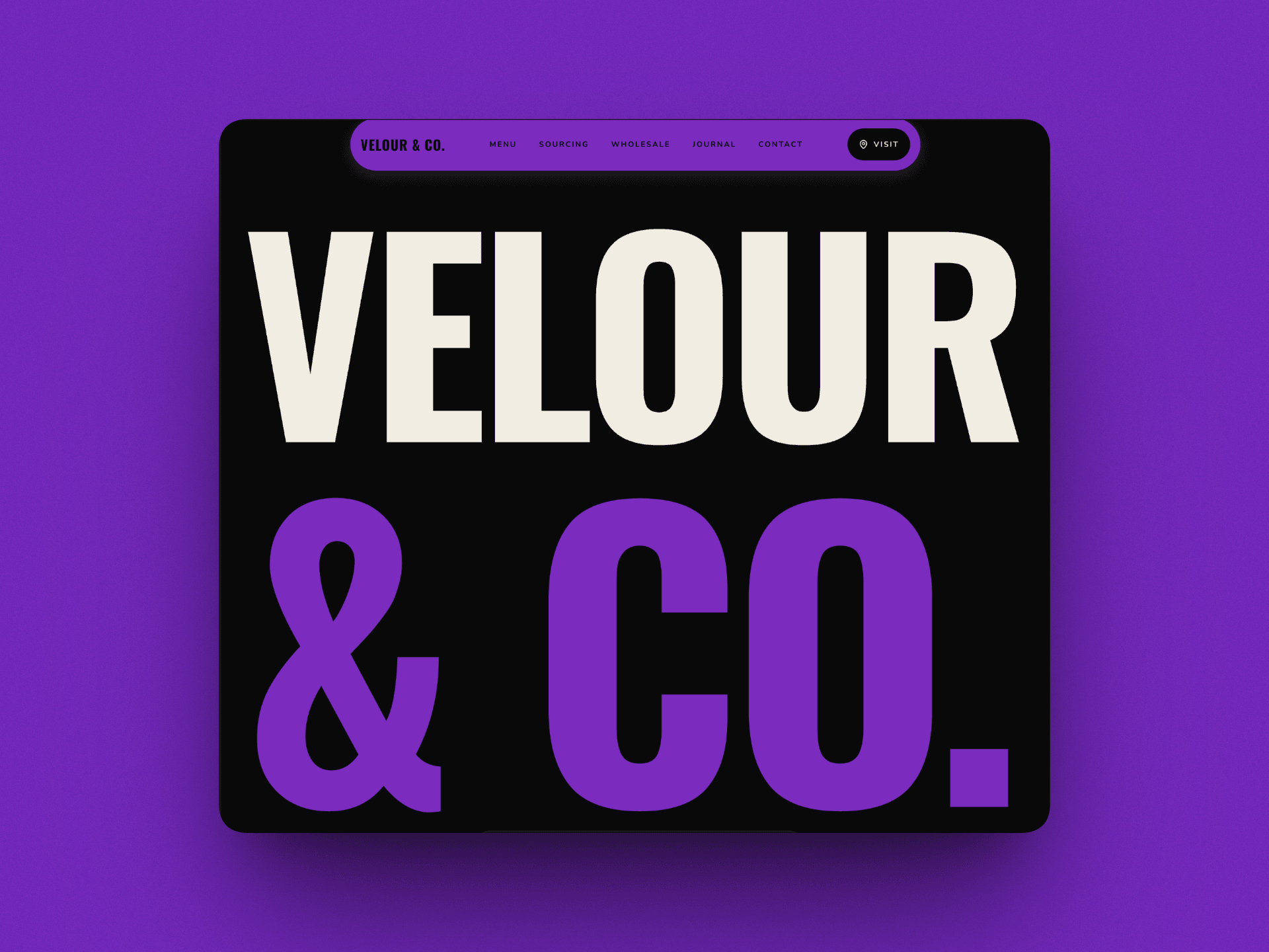 Velour & Co.