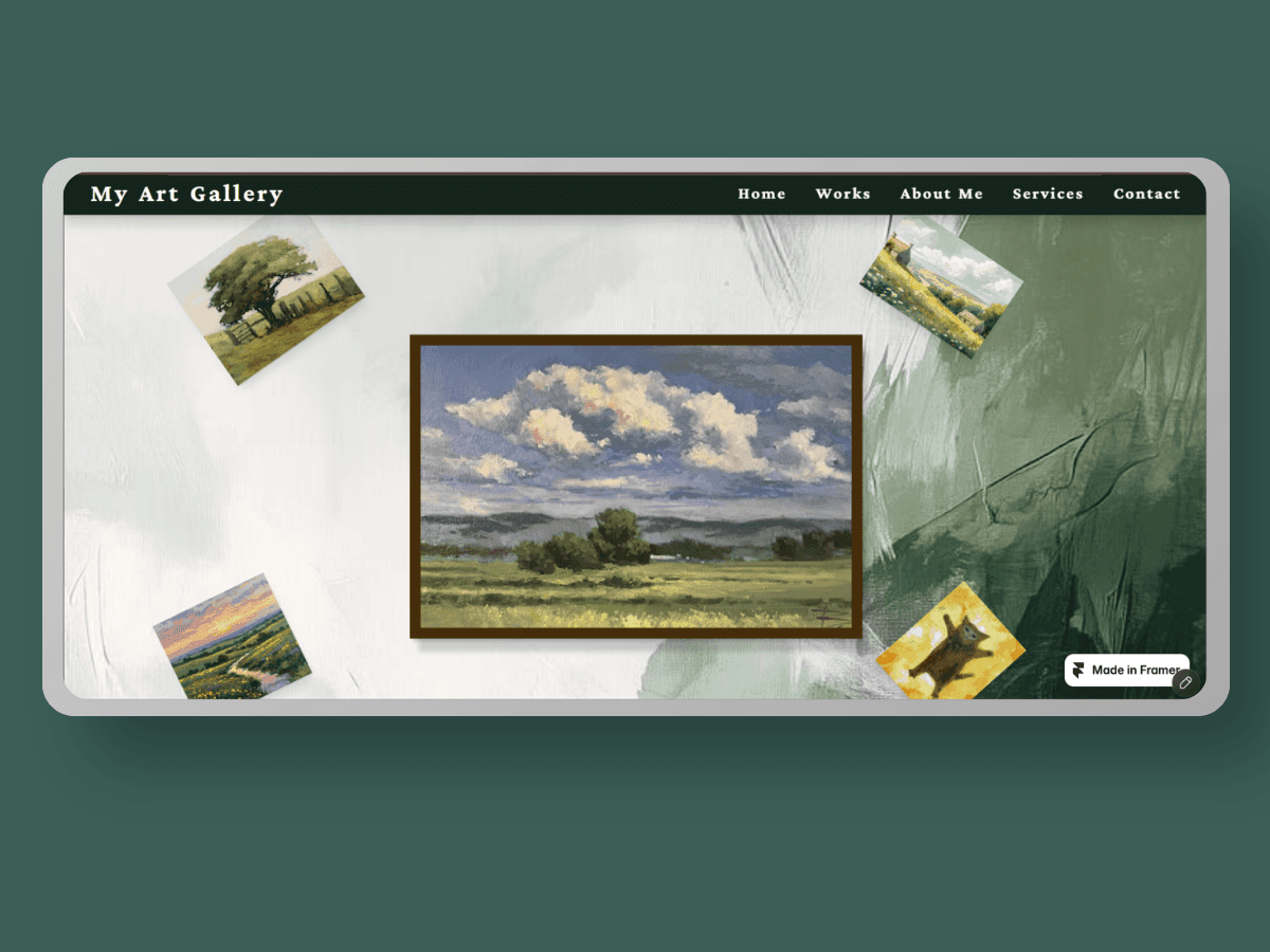 My Art Gallery
