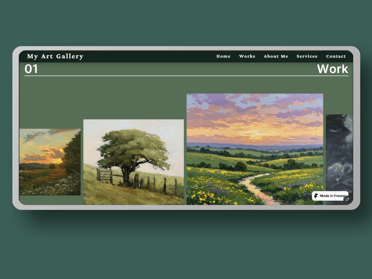 My Art Gallery