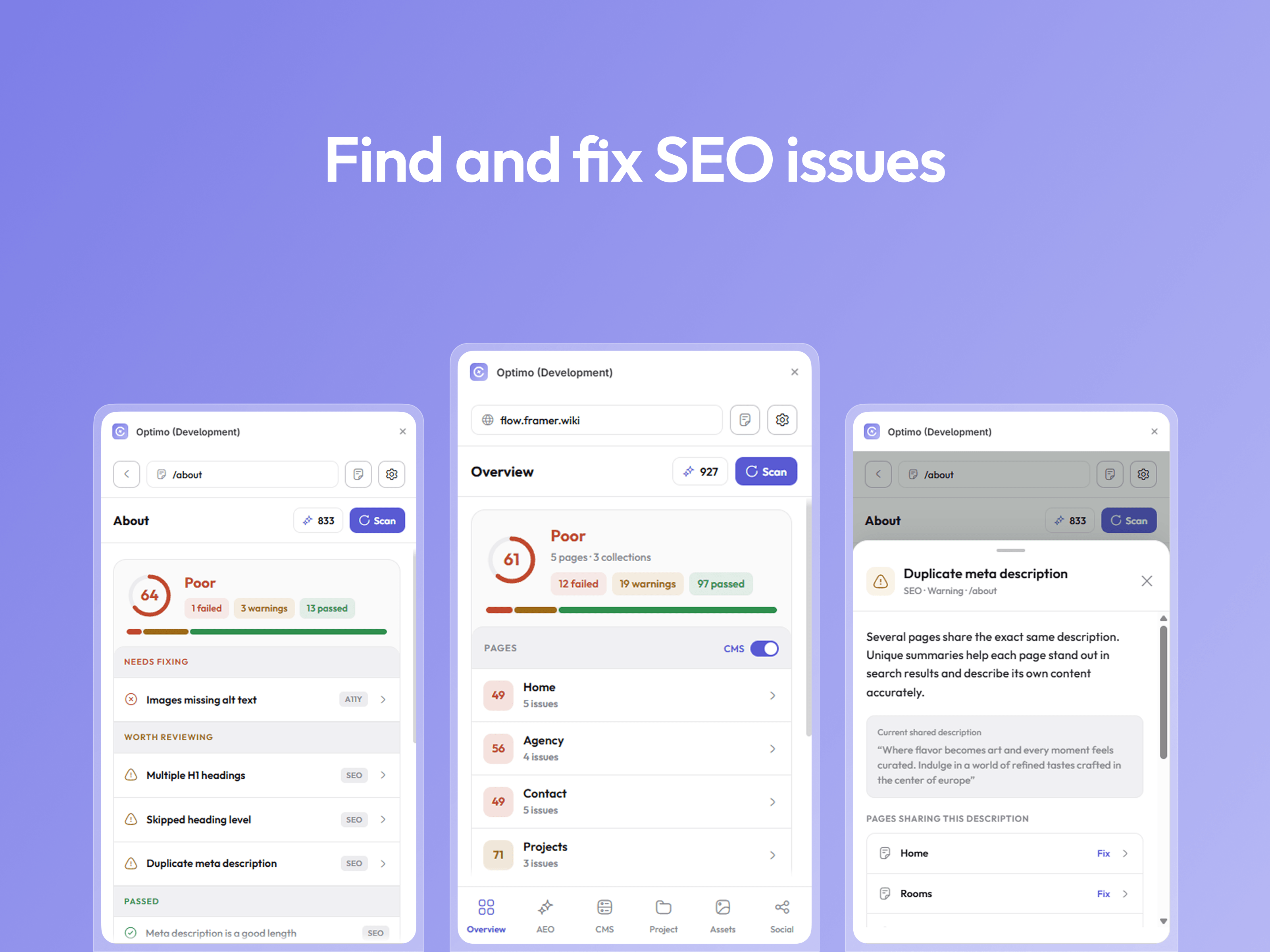 Optimo SEO