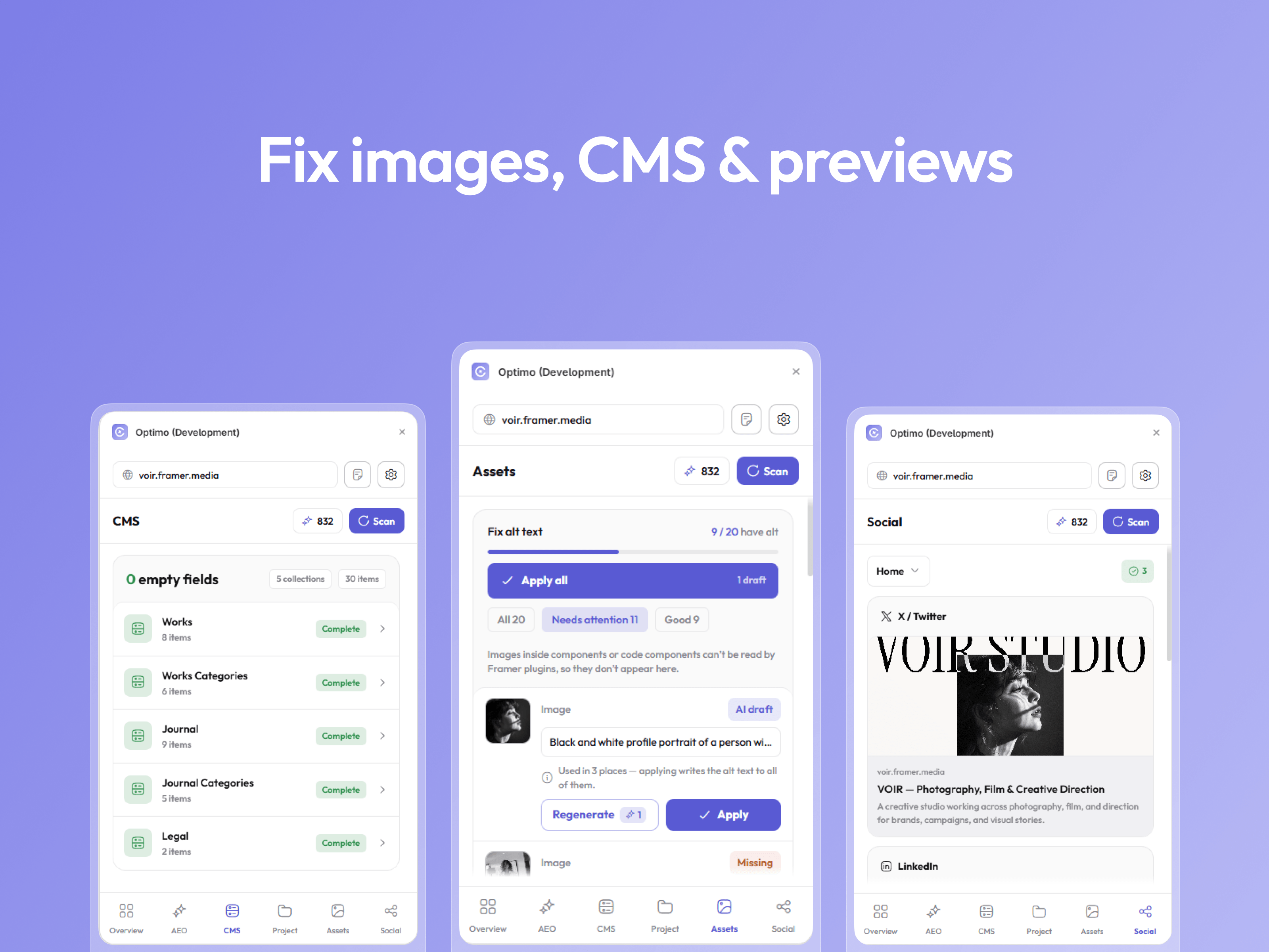 Optimo SEO