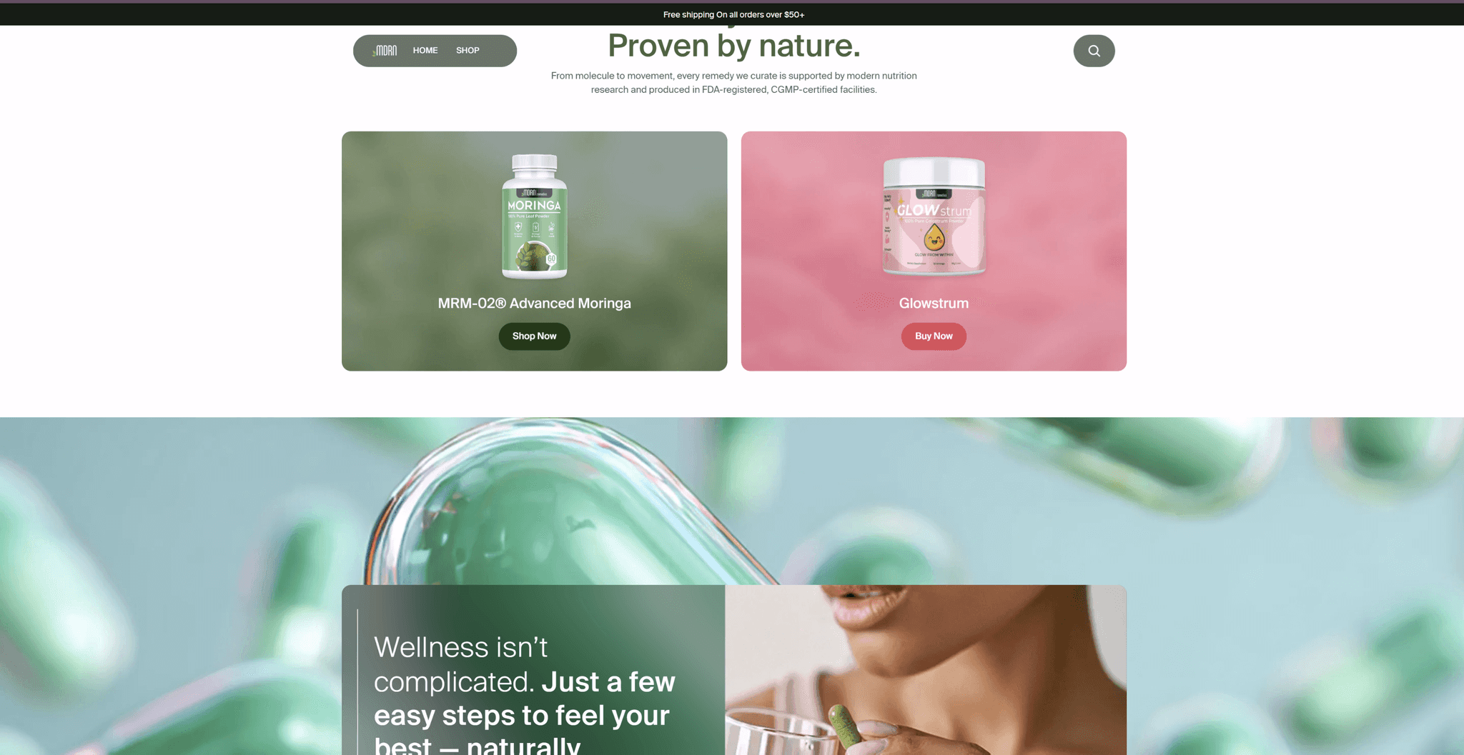 MDRN Remedies