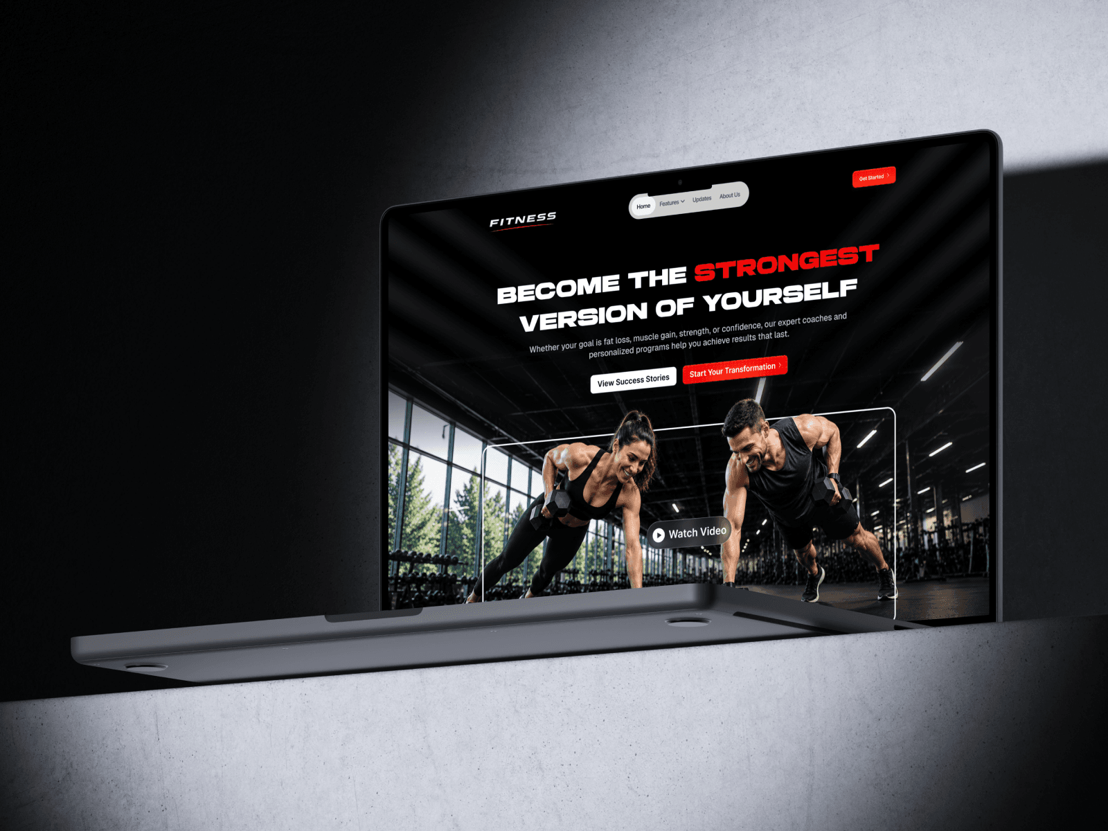 Gym Pulse