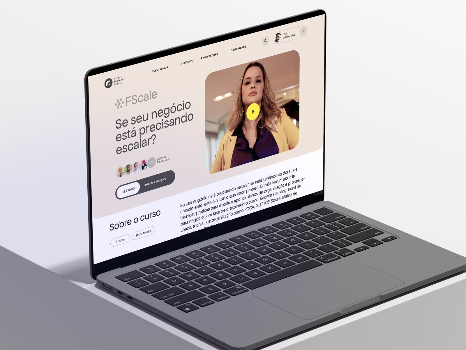 Farani Escola