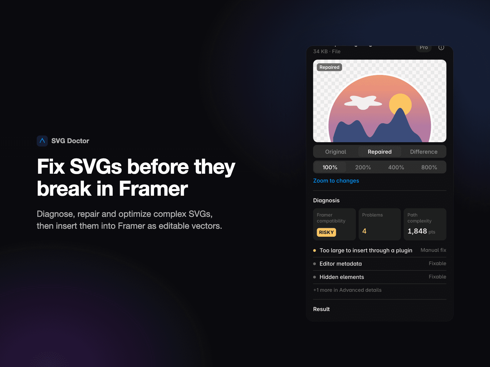 SVG Doctor