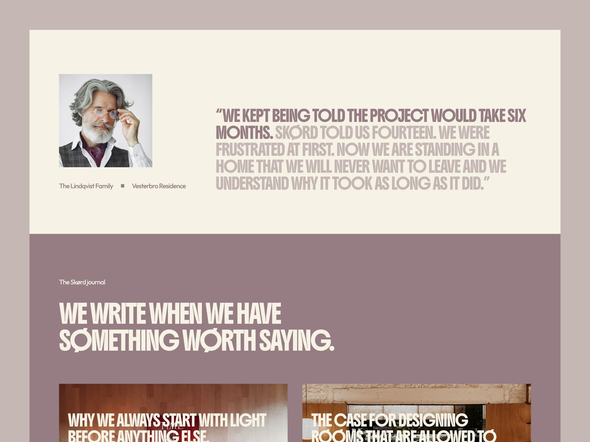 Skørd