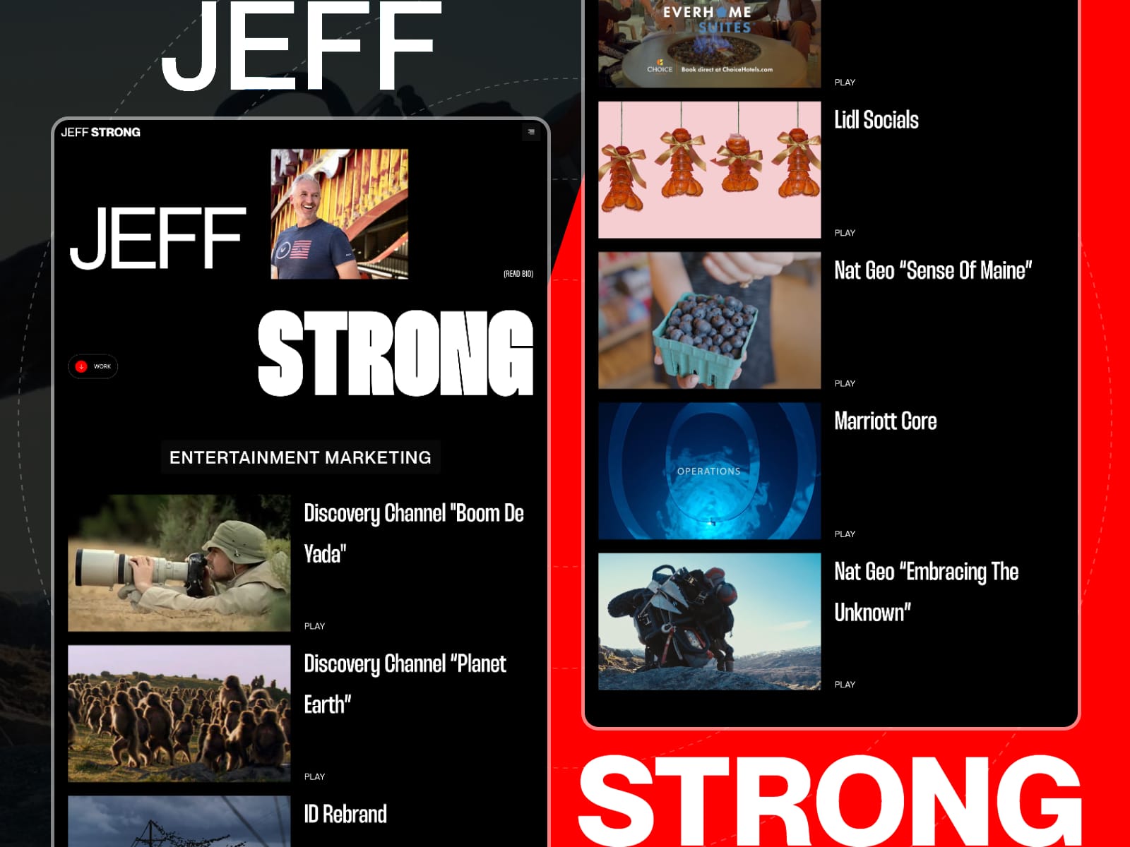 Jeff Strong Creative