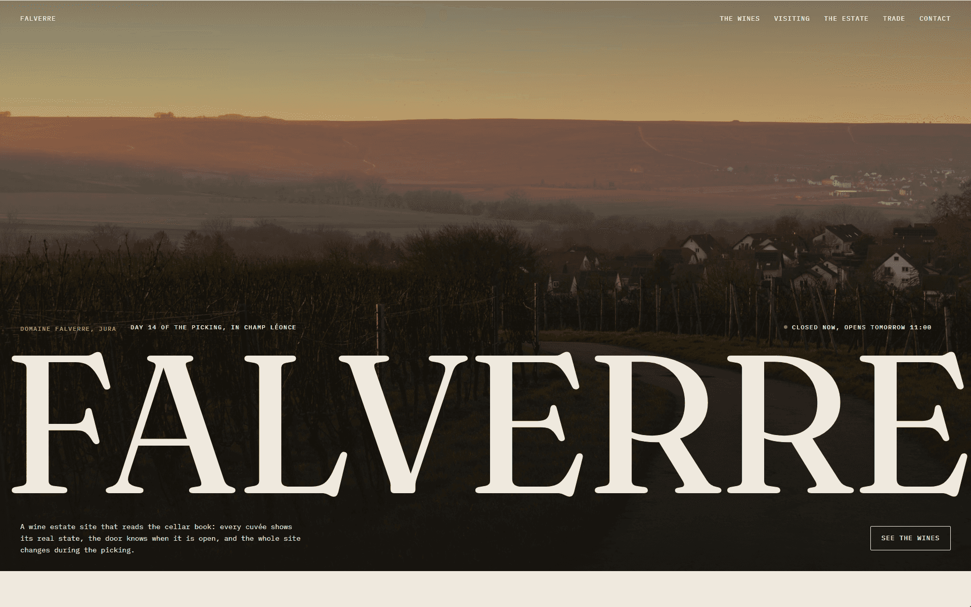 Falverre