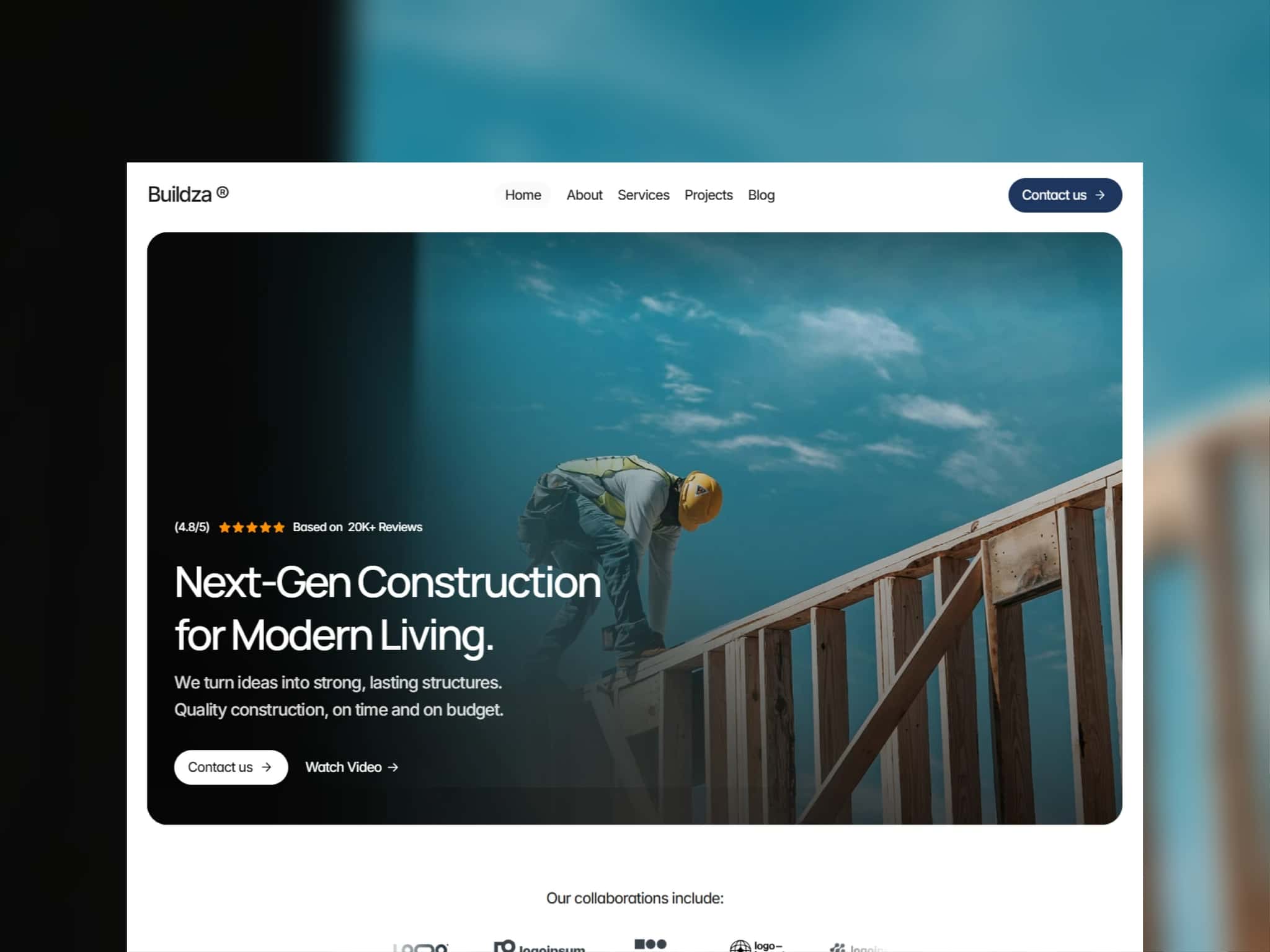 Buildza