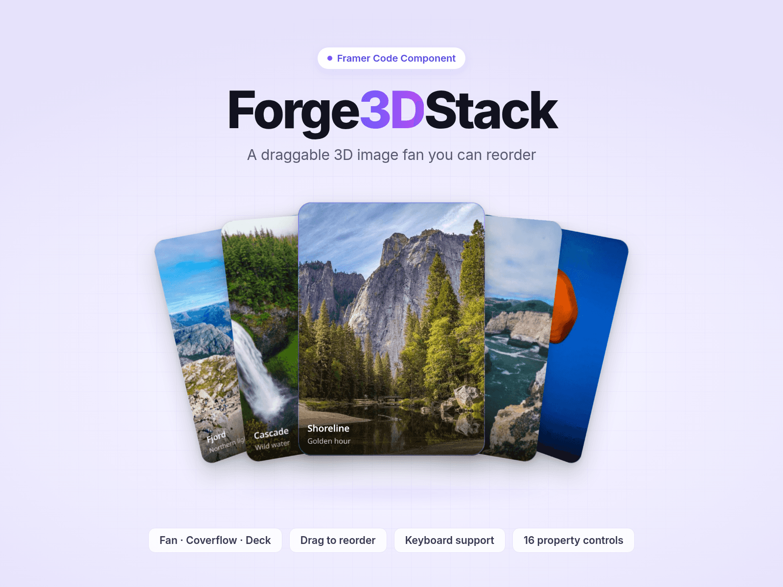 Forge3DStack