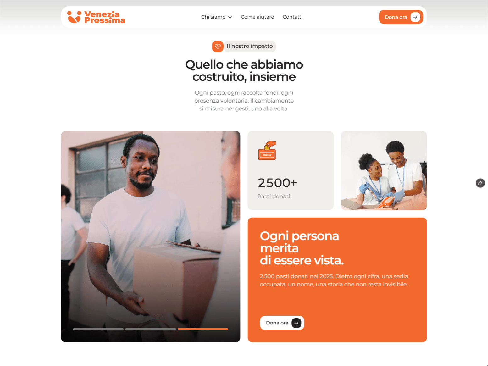 Venezia Prossima