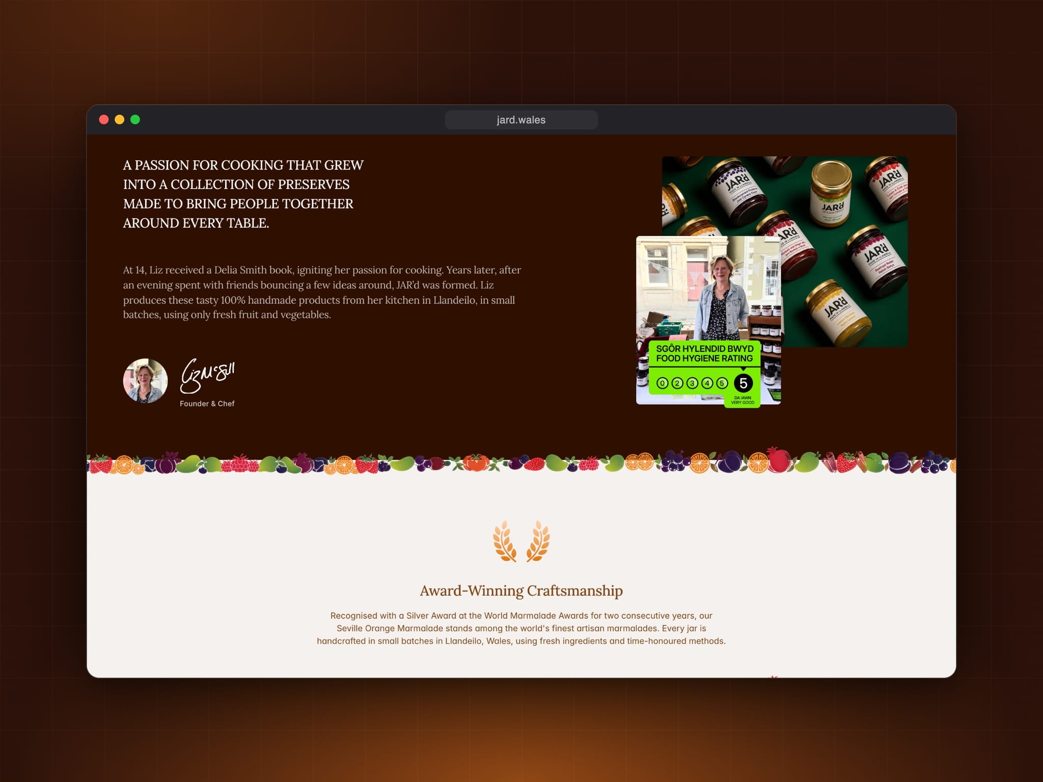 JAR'd