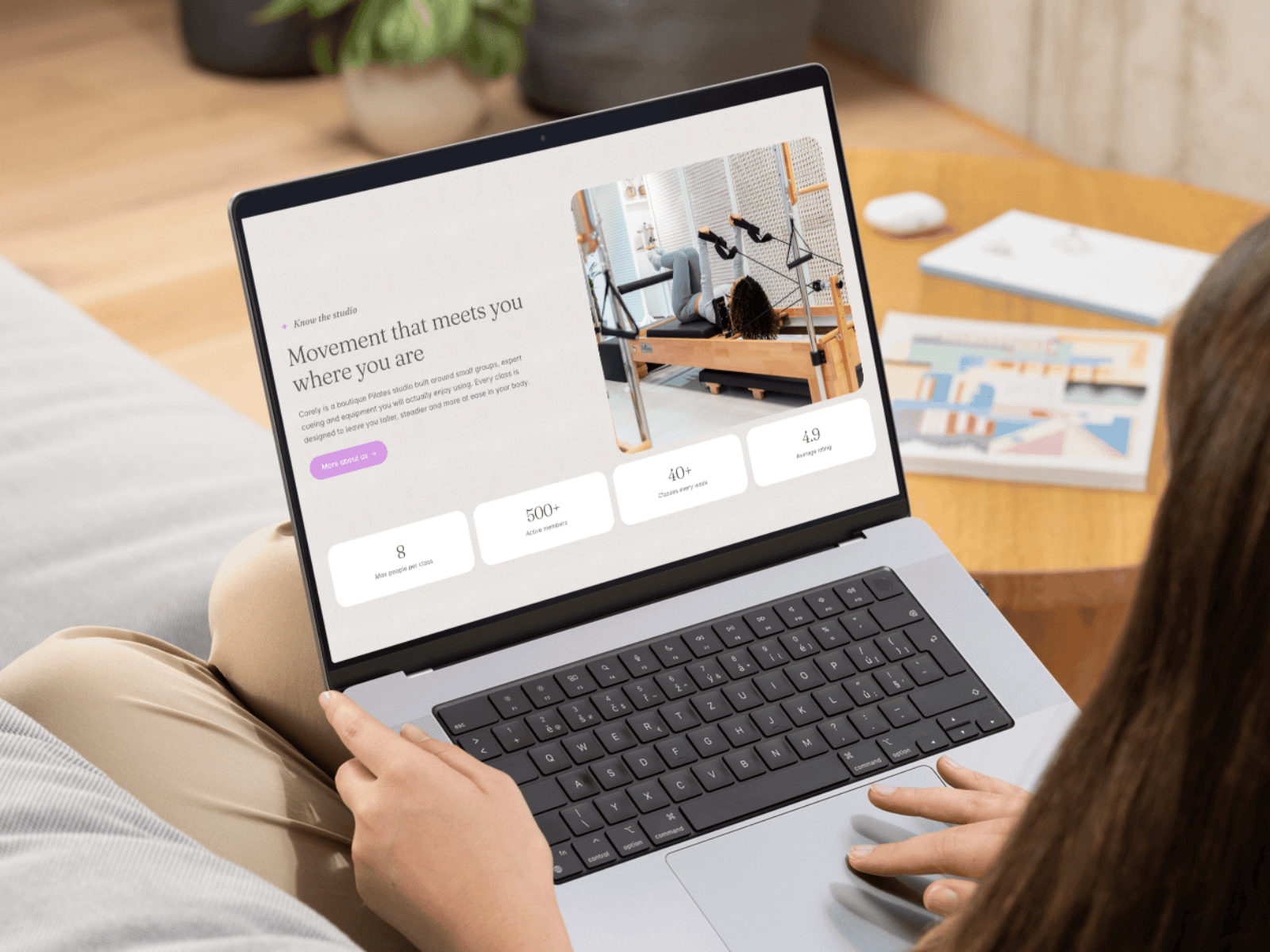 Corely Pilates