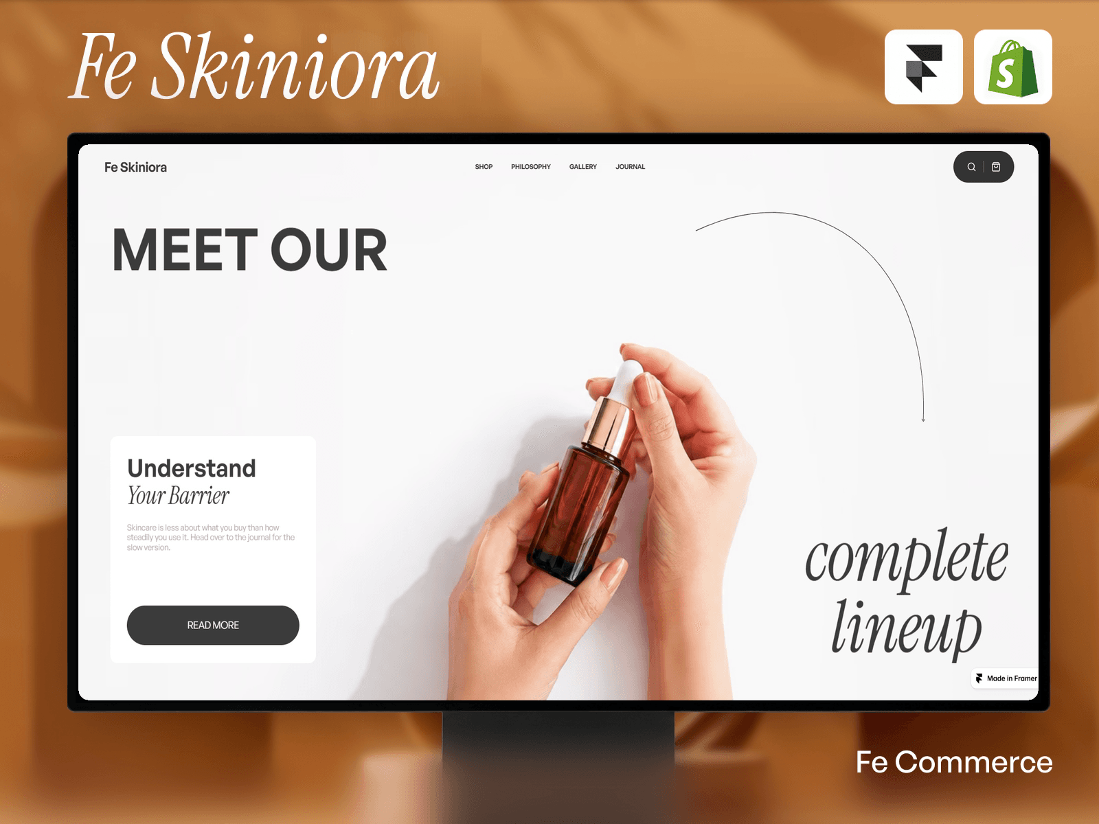 Fe Skiniora