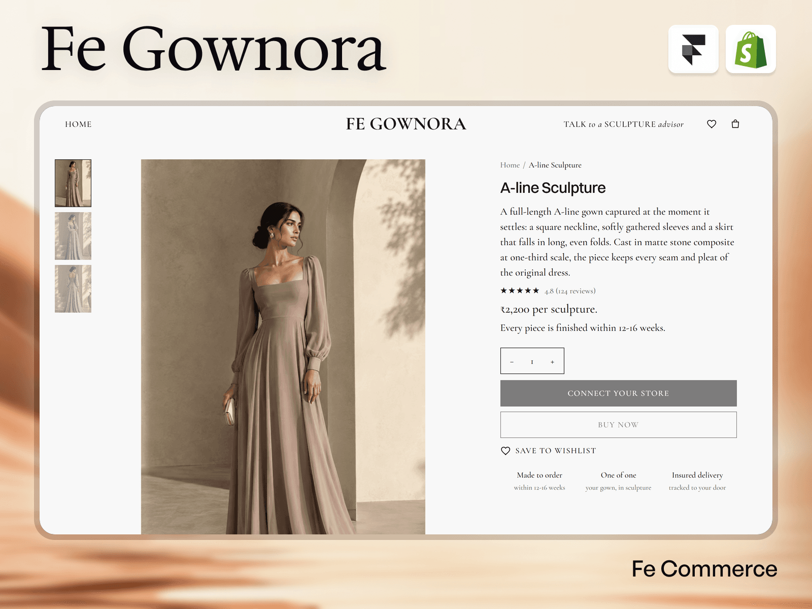 Fe Gownora
