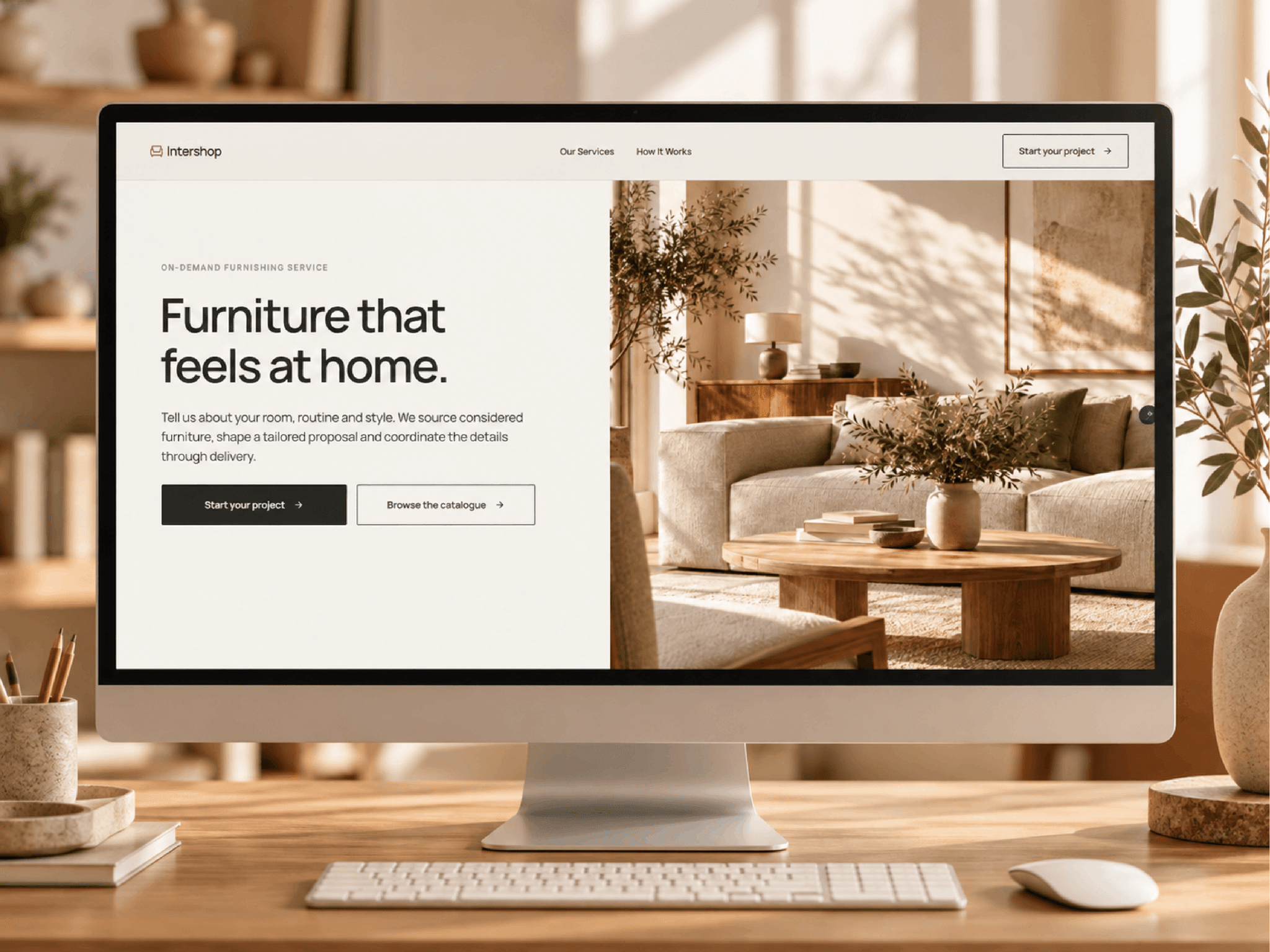 Intershop