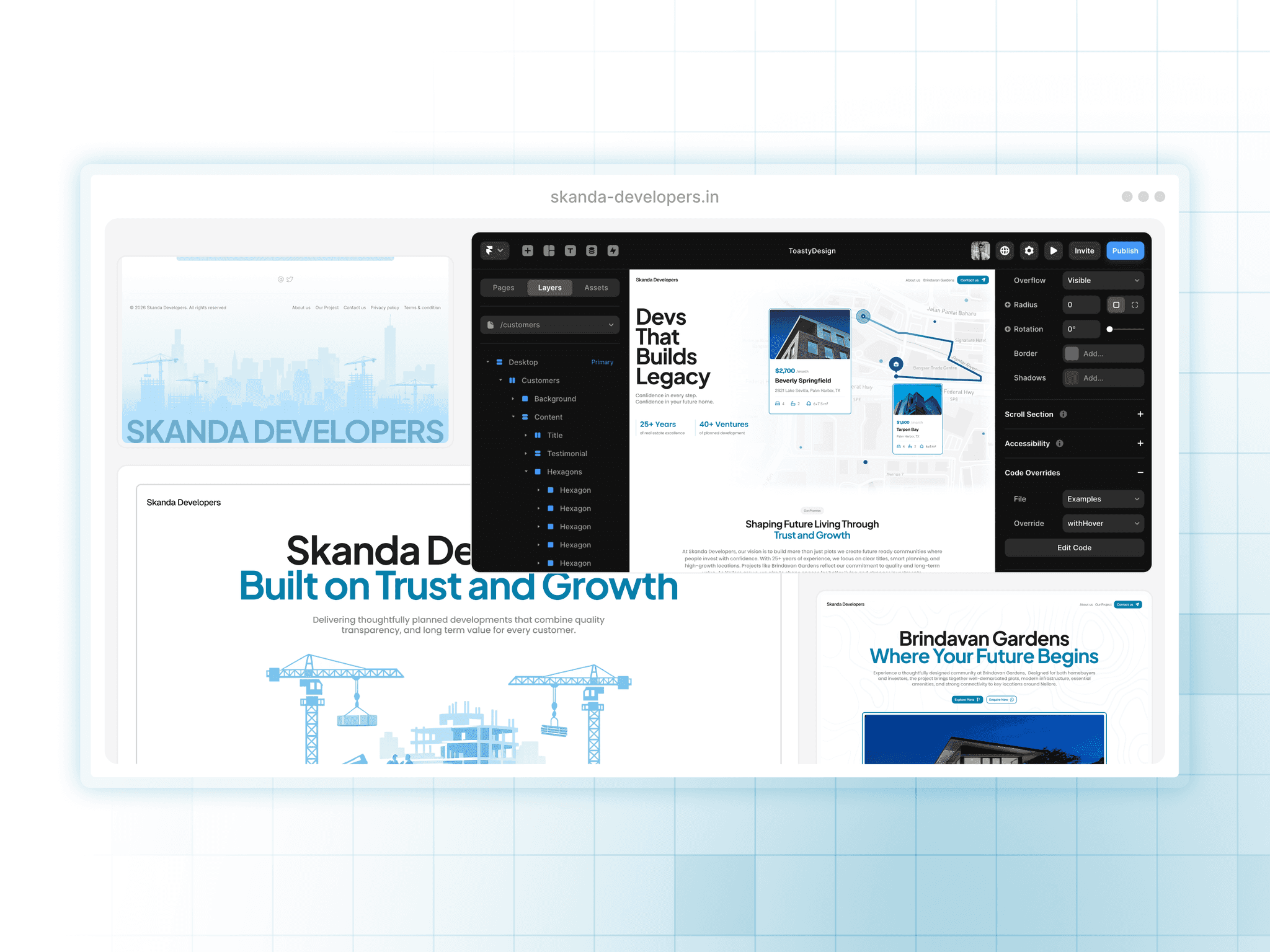 Skanda Developers