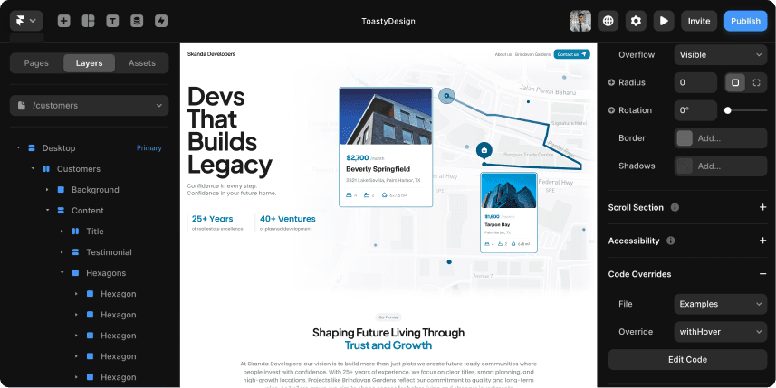 Skanda Developers