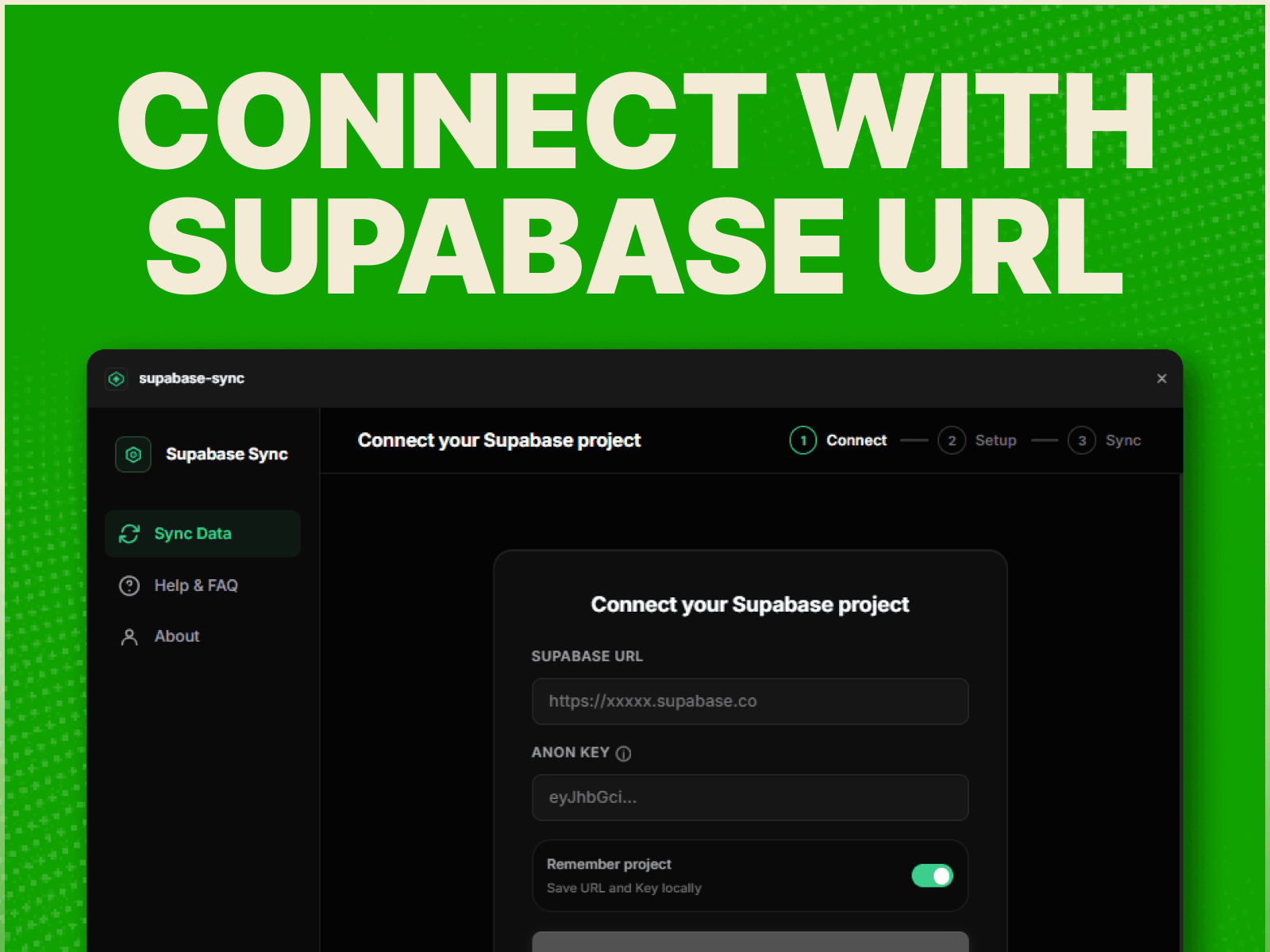 Supabase Sync
