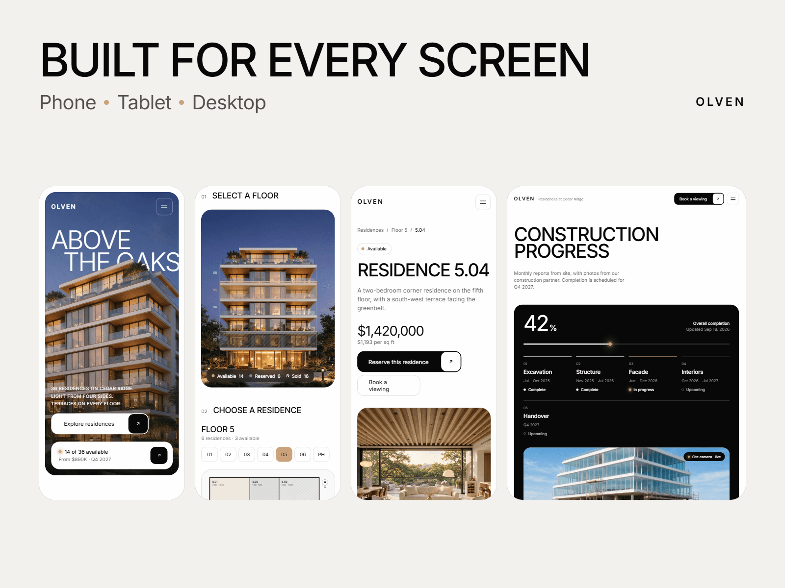 Olven Residences