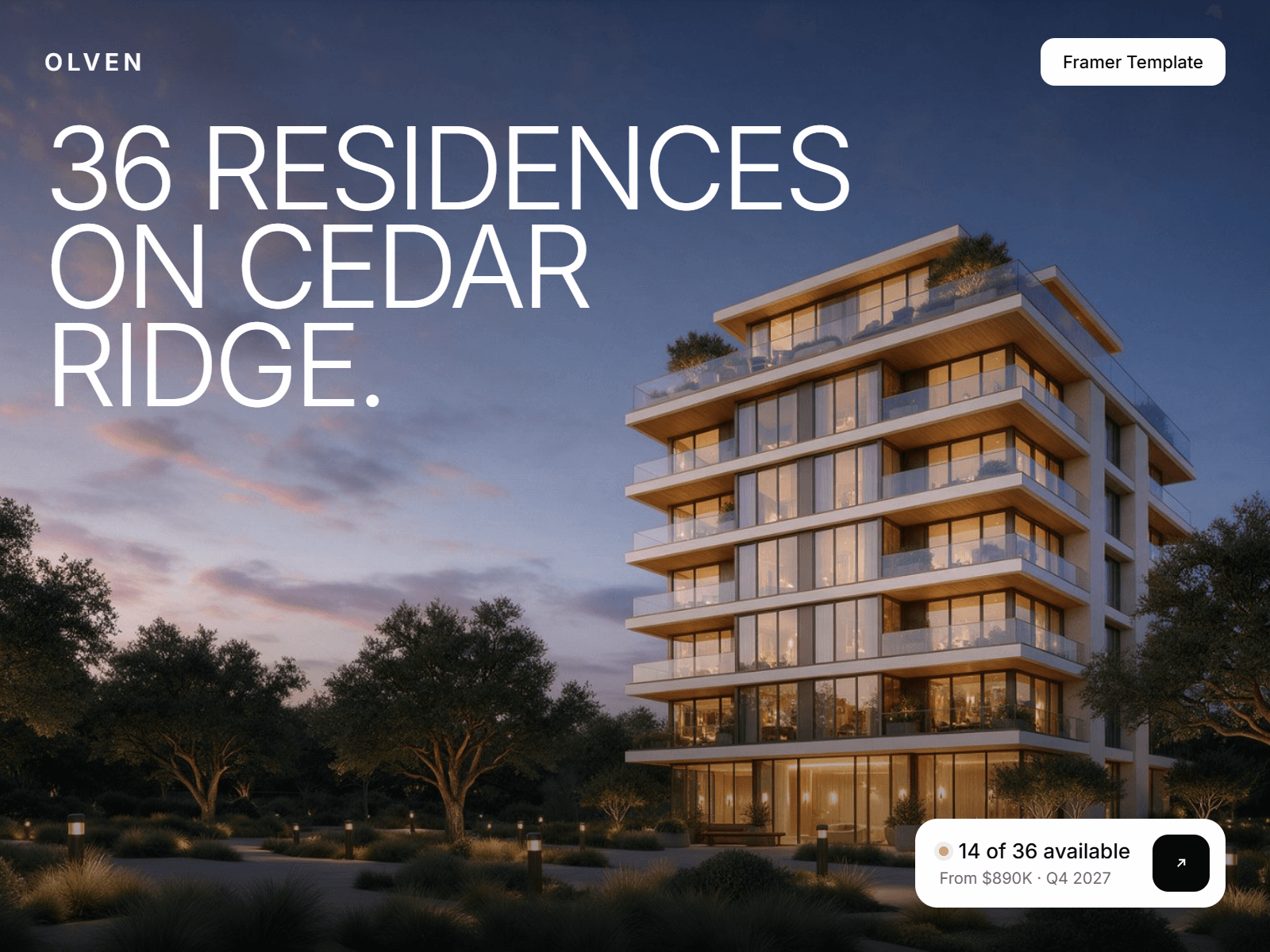 Olven Residences