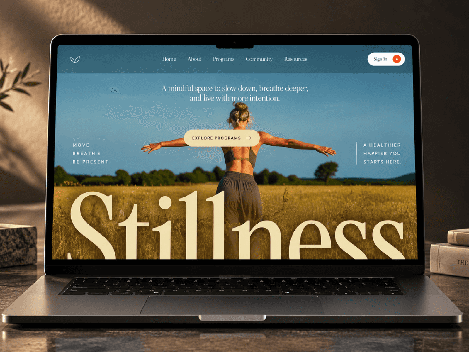 VAYU — Online Yoga