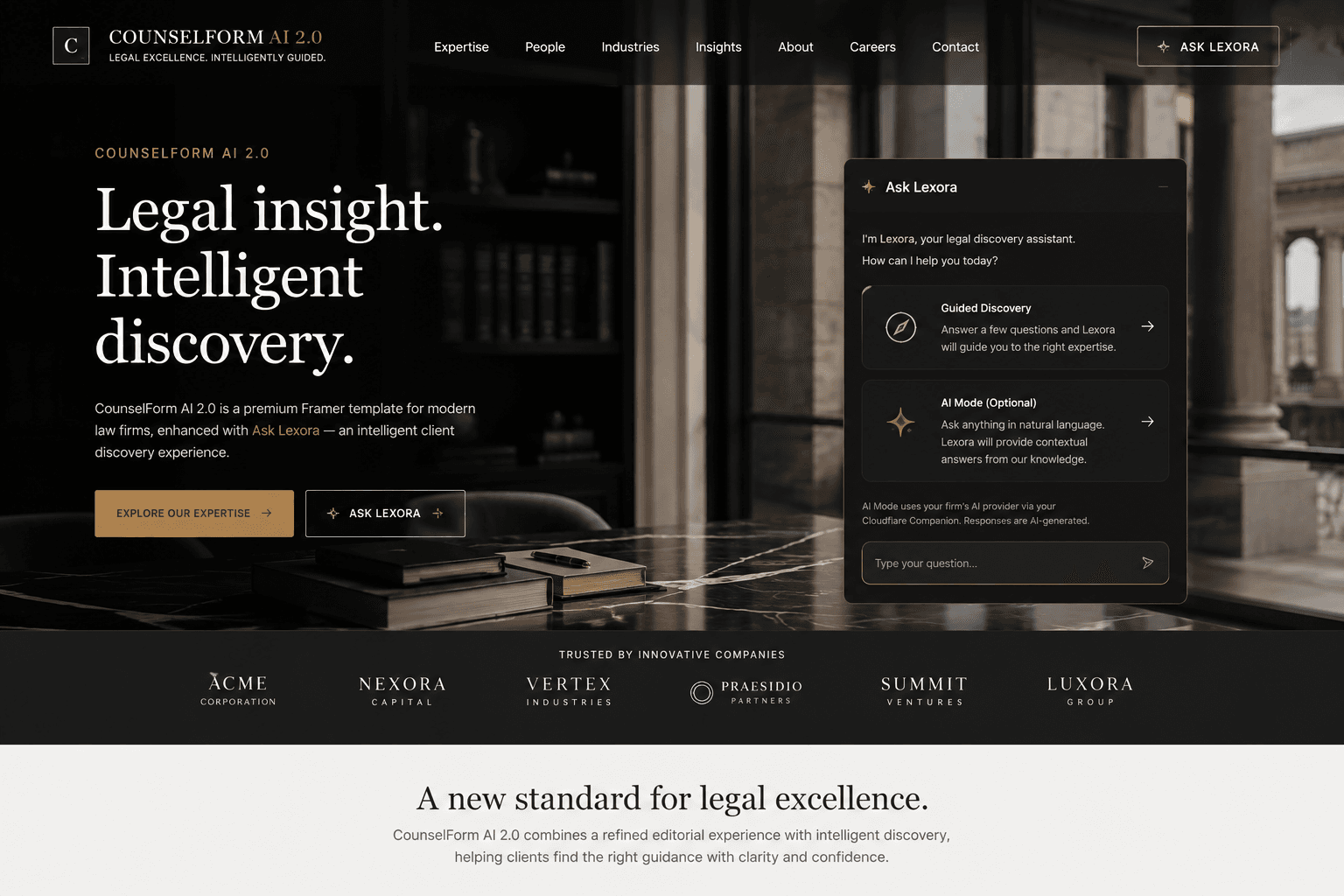 CounselForm 2.0
