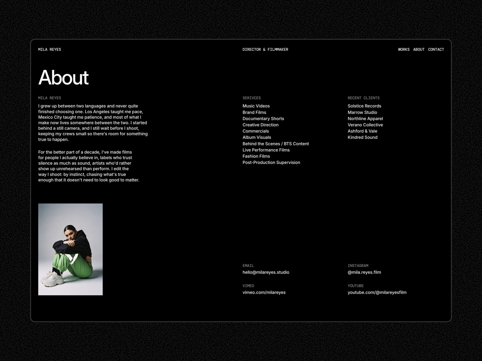 Ombrage