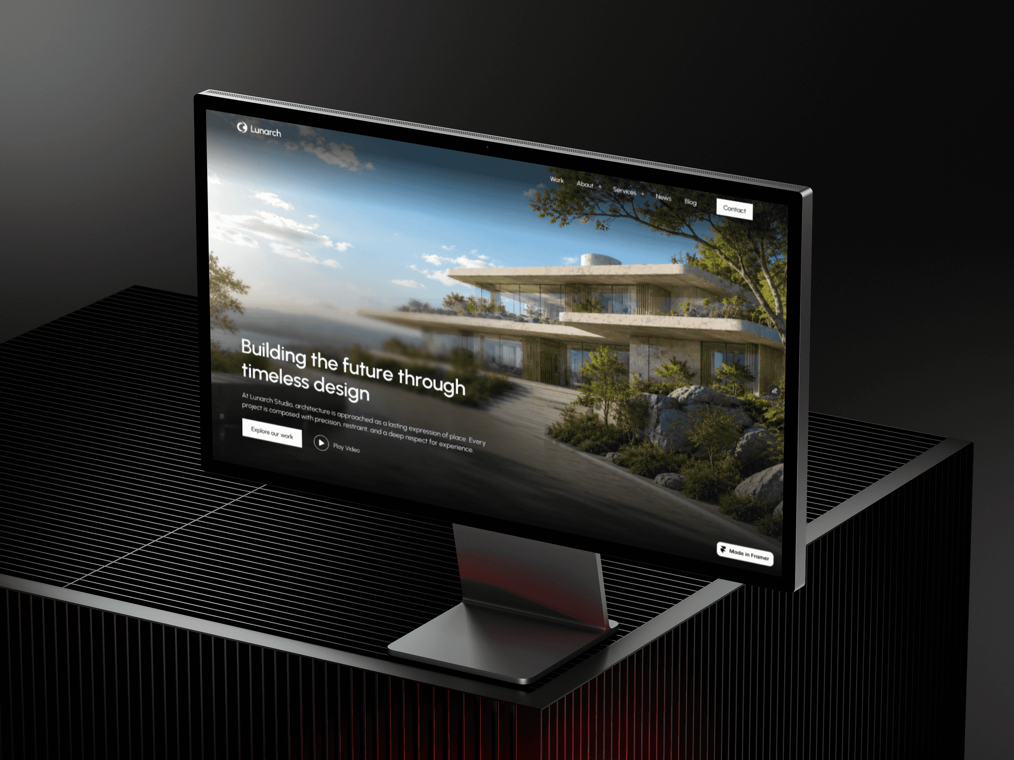 Lunarch