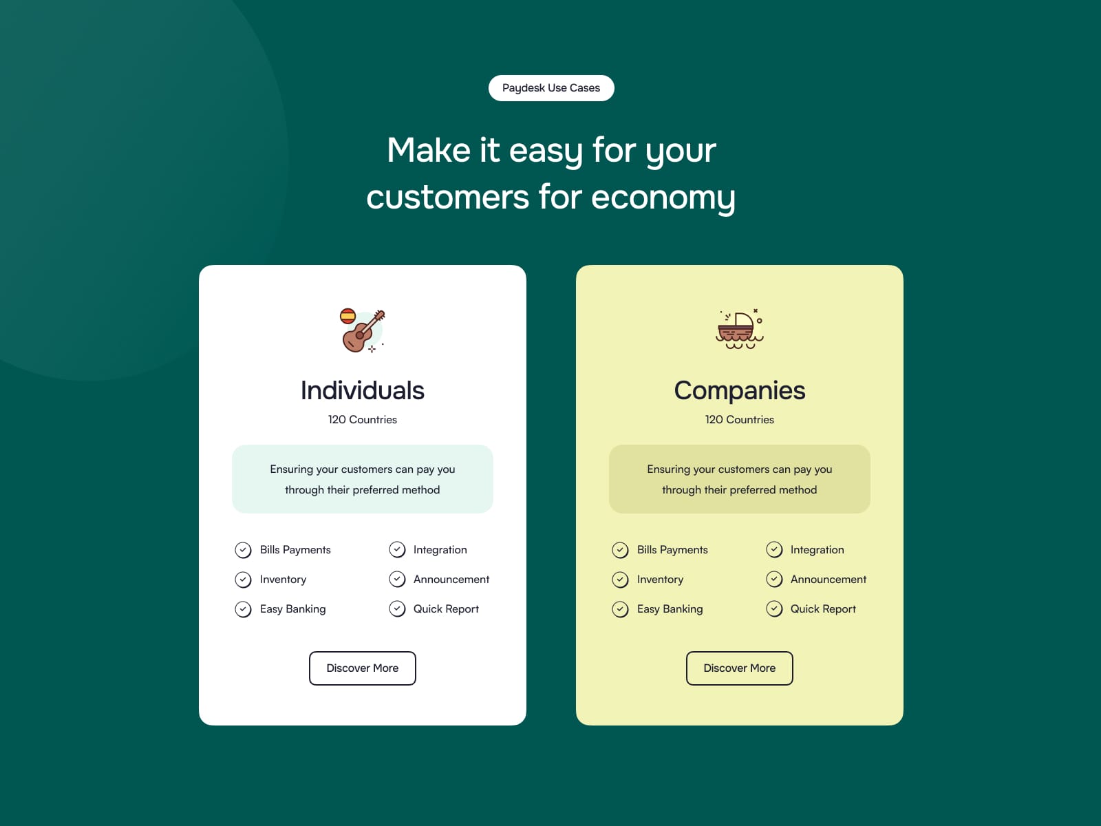 Paydesk