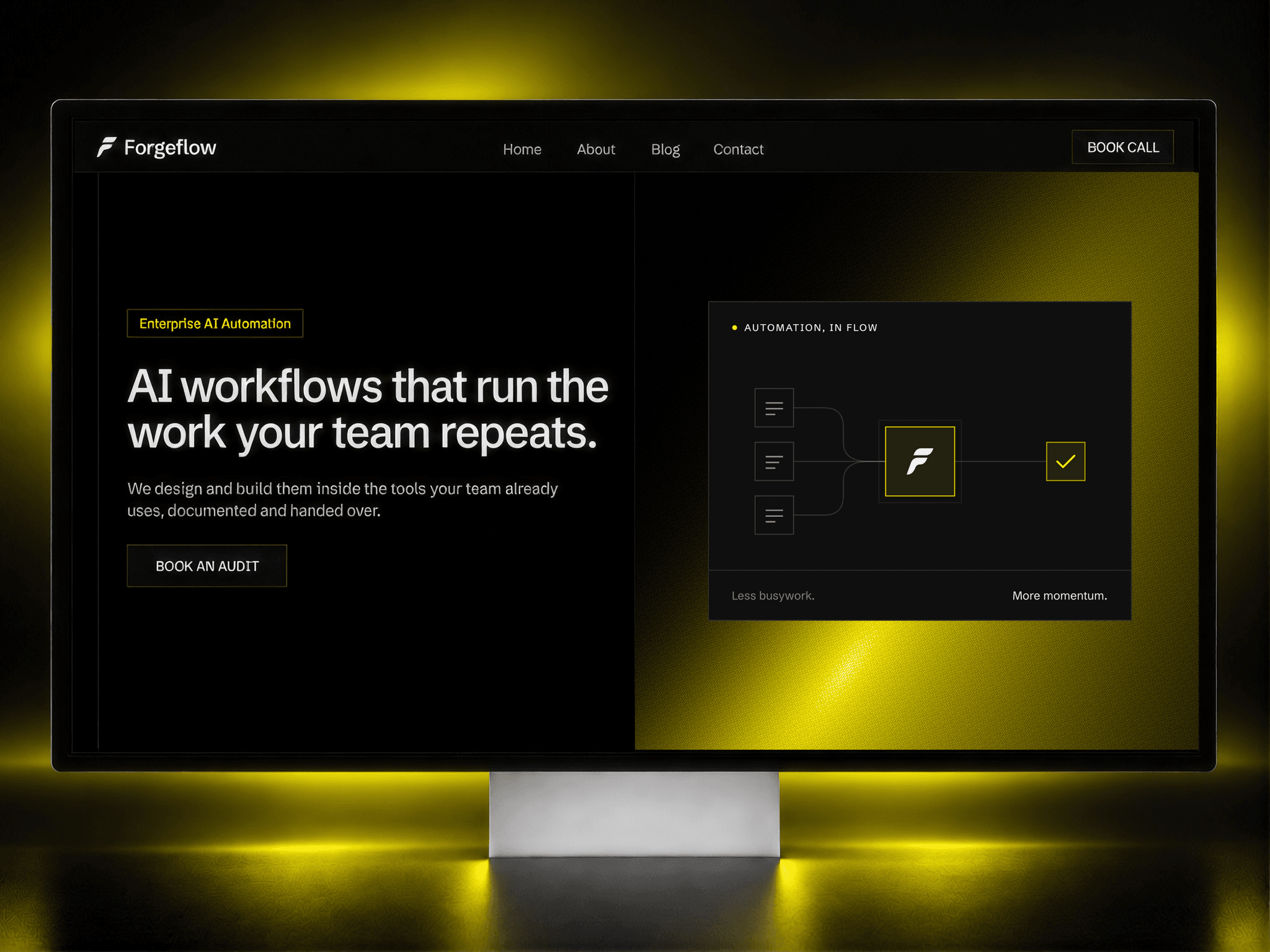 Forgeflow
