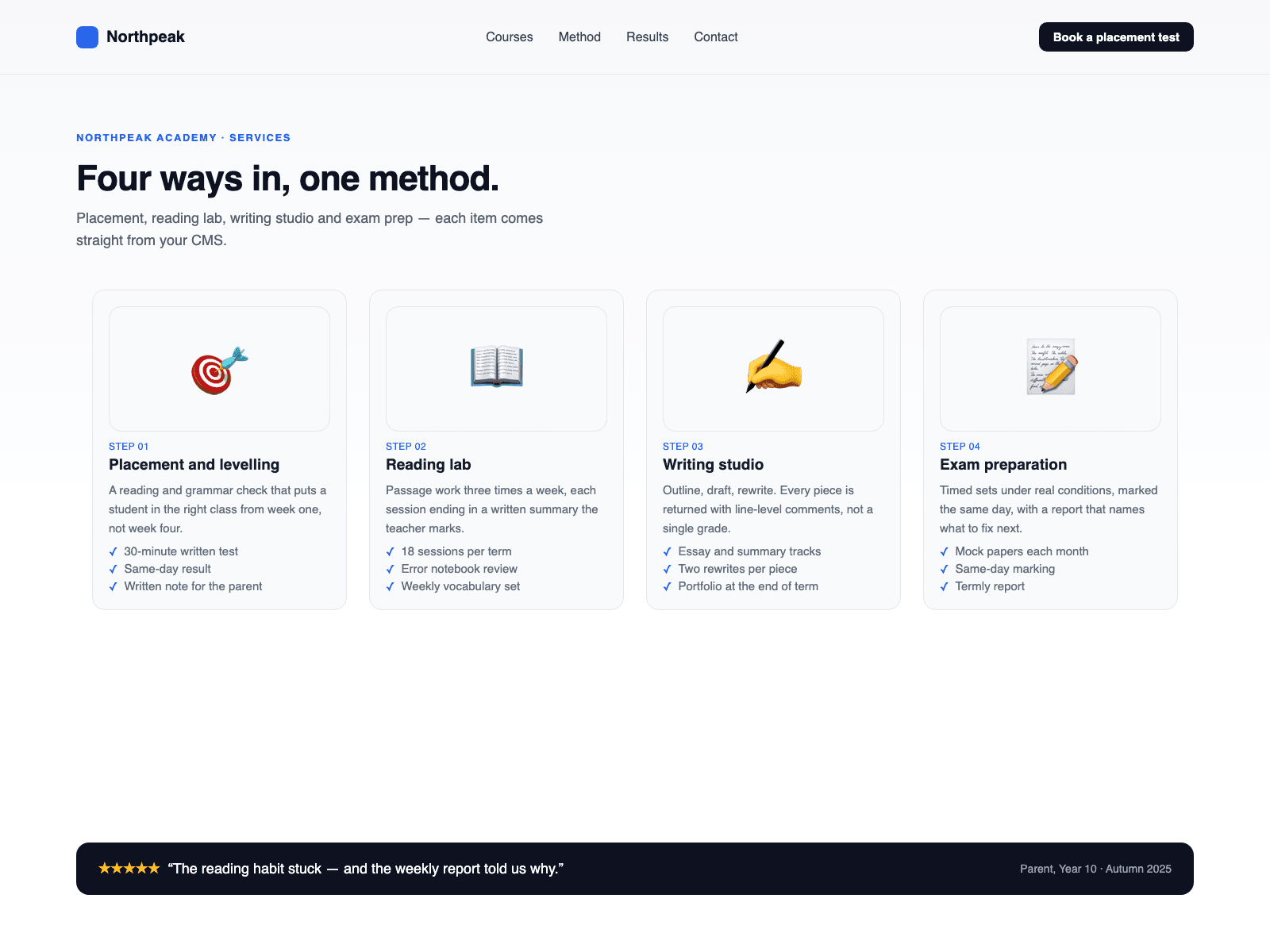Aisol Services Wall