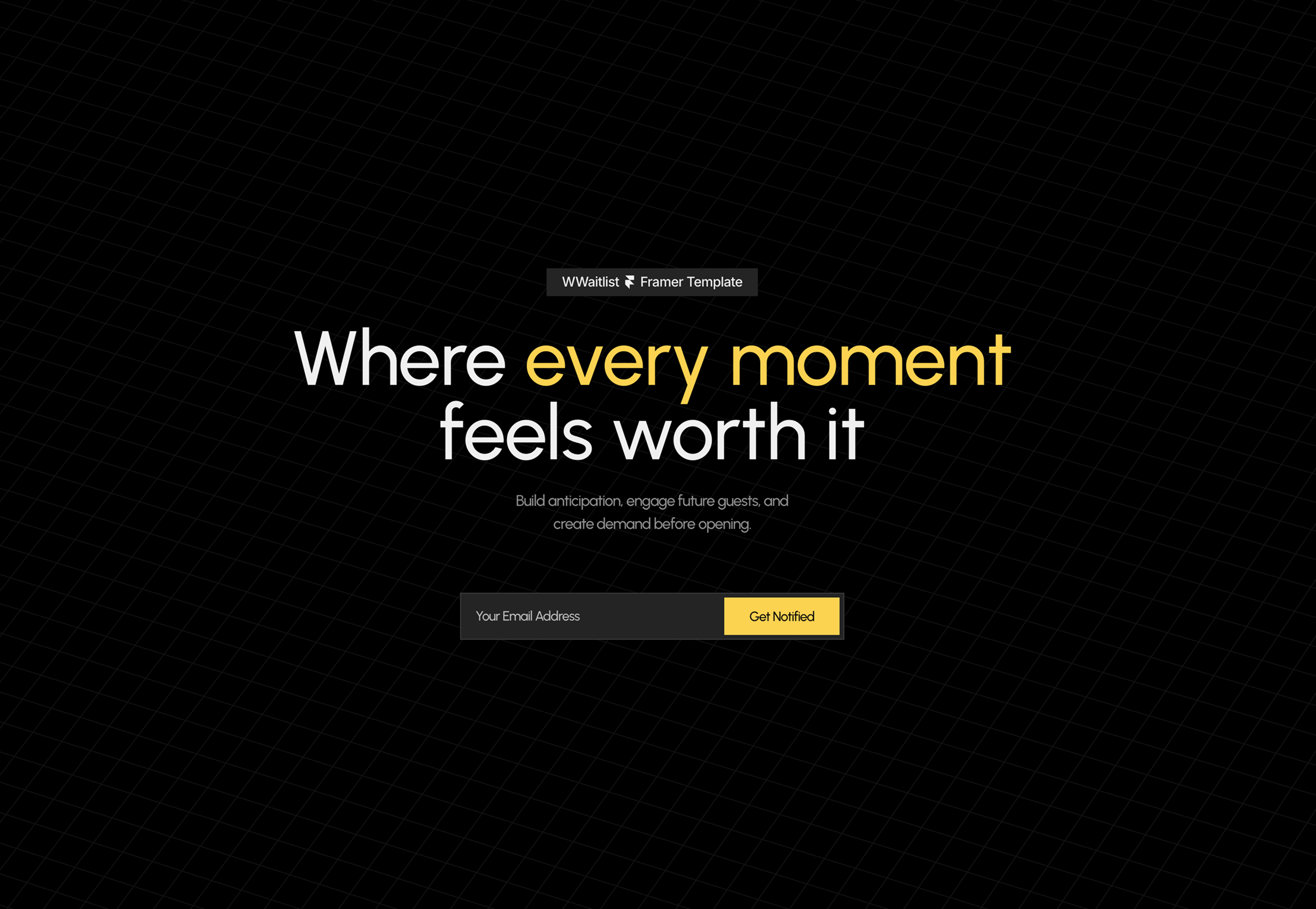 Wwaitlist