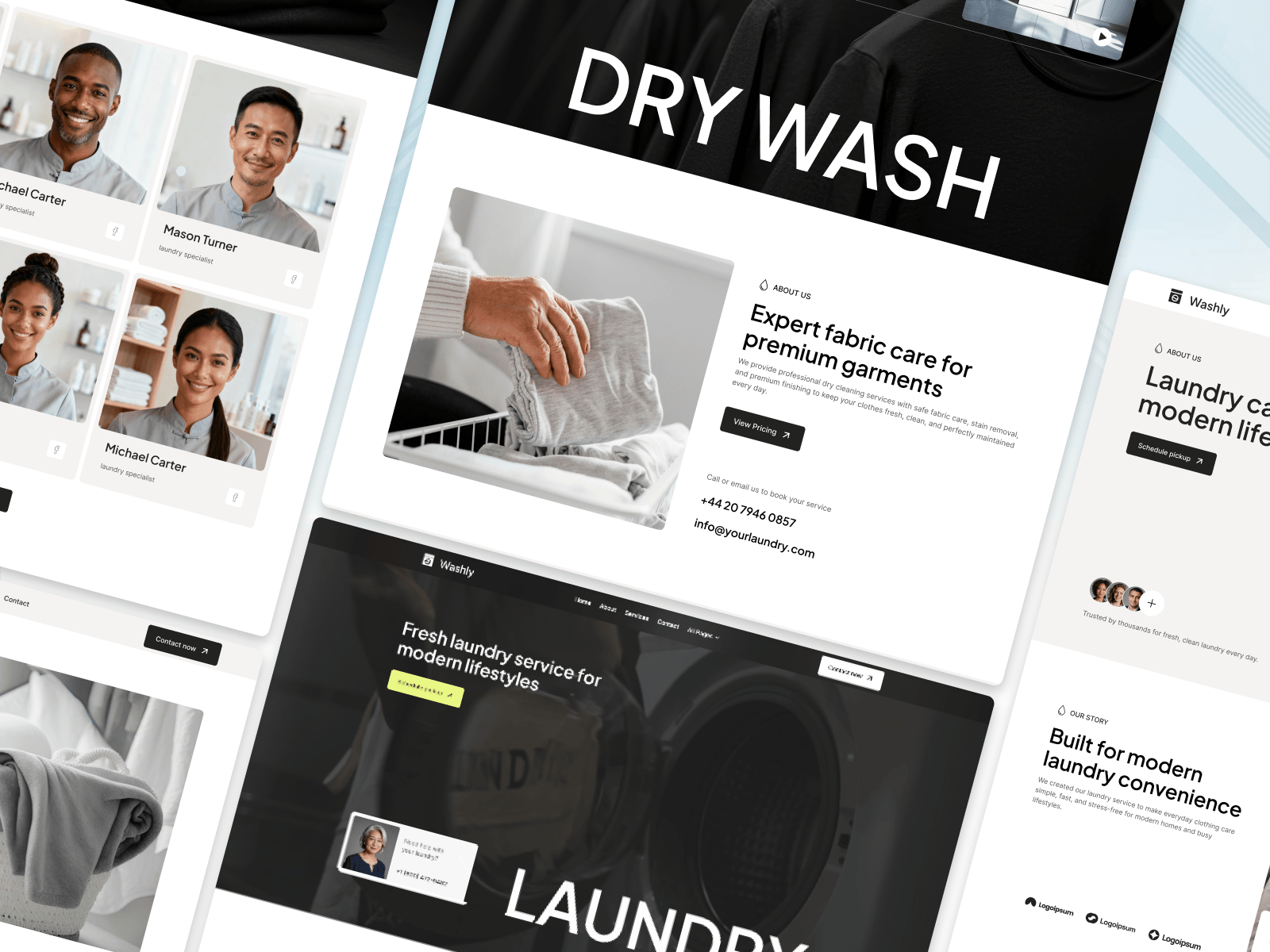 Washlly
