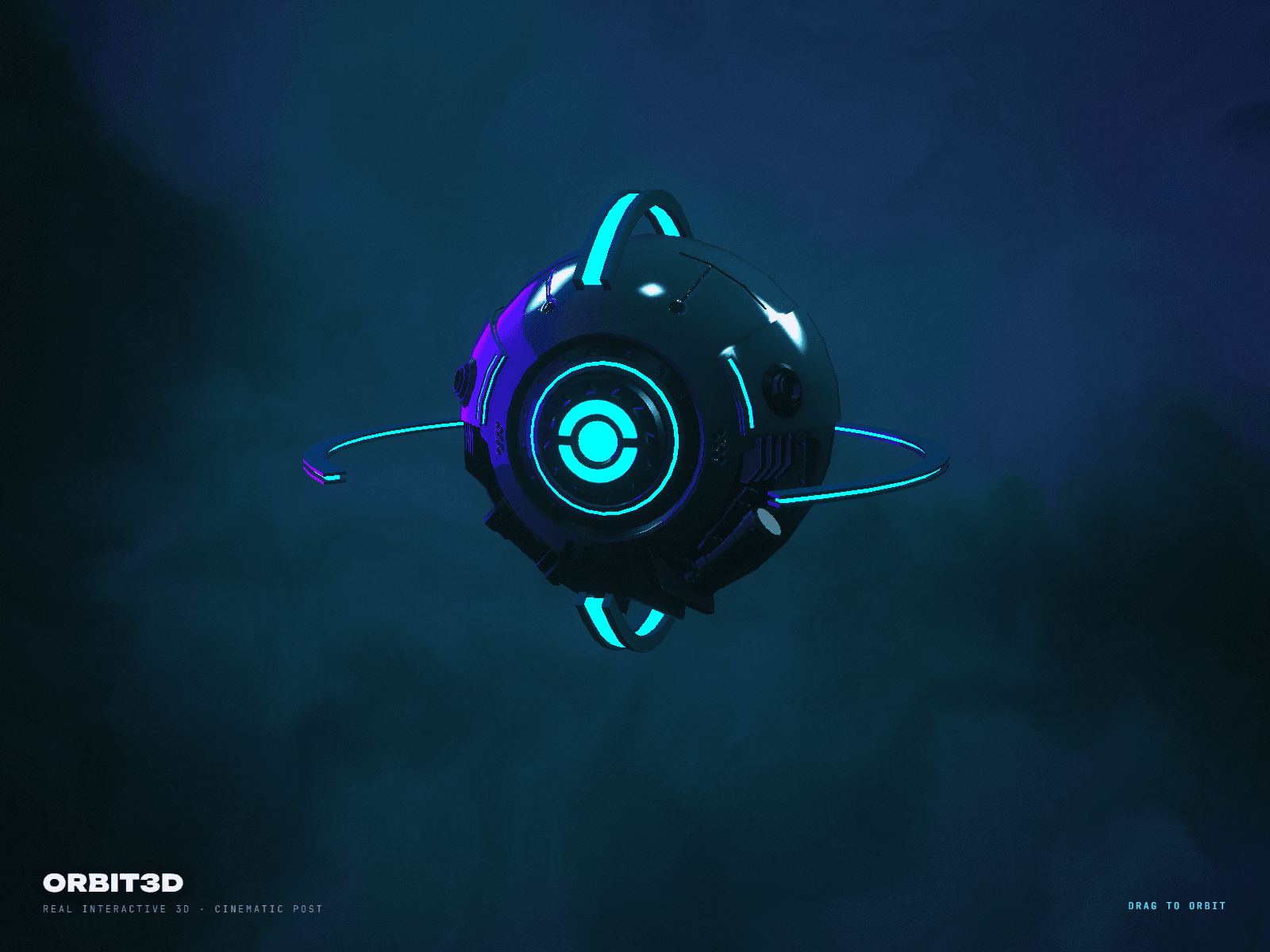 Orbit 3D
