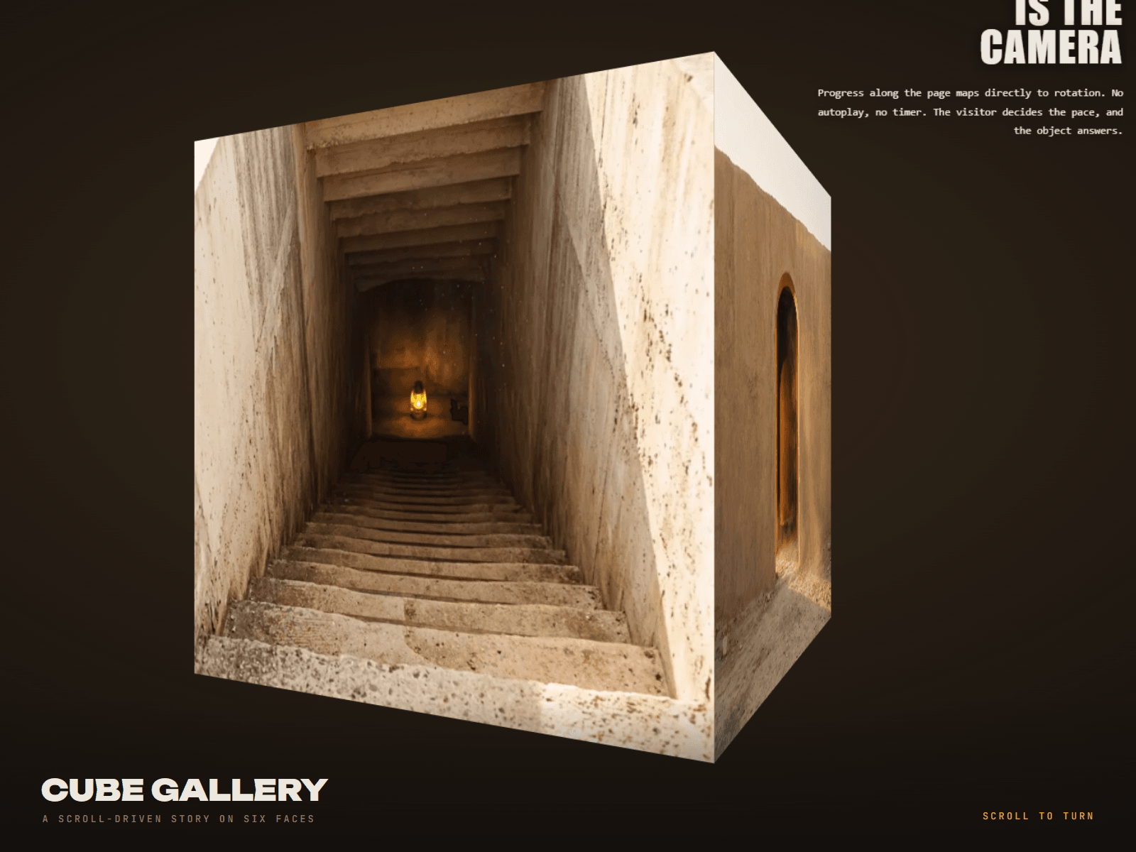 Cube Gallery