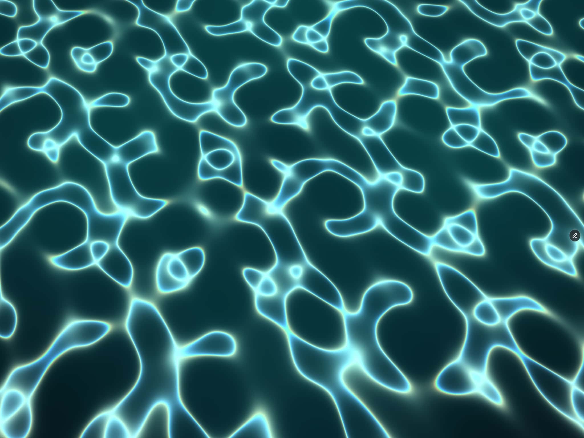 Caustics Pool