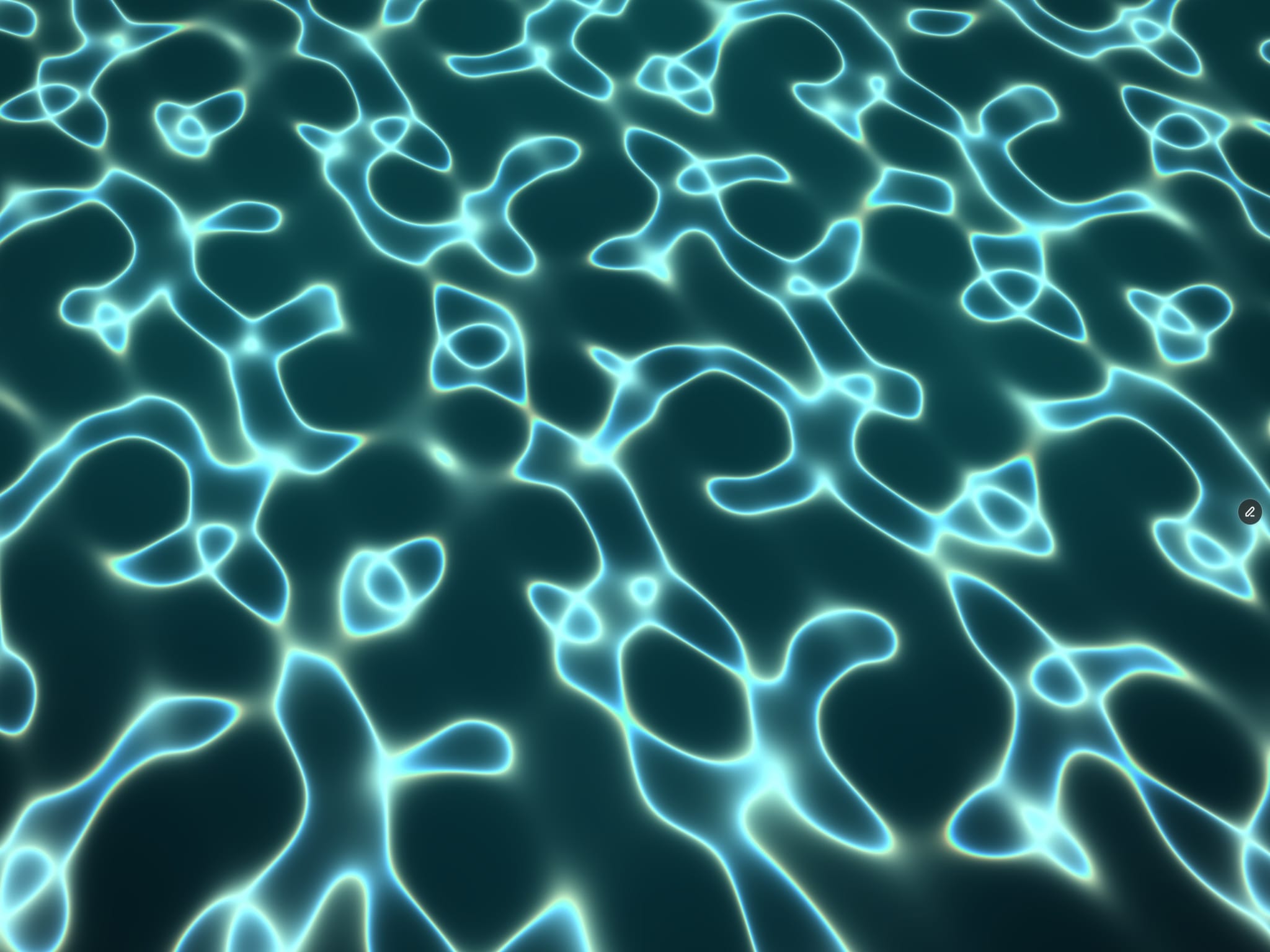 Caustics Pool