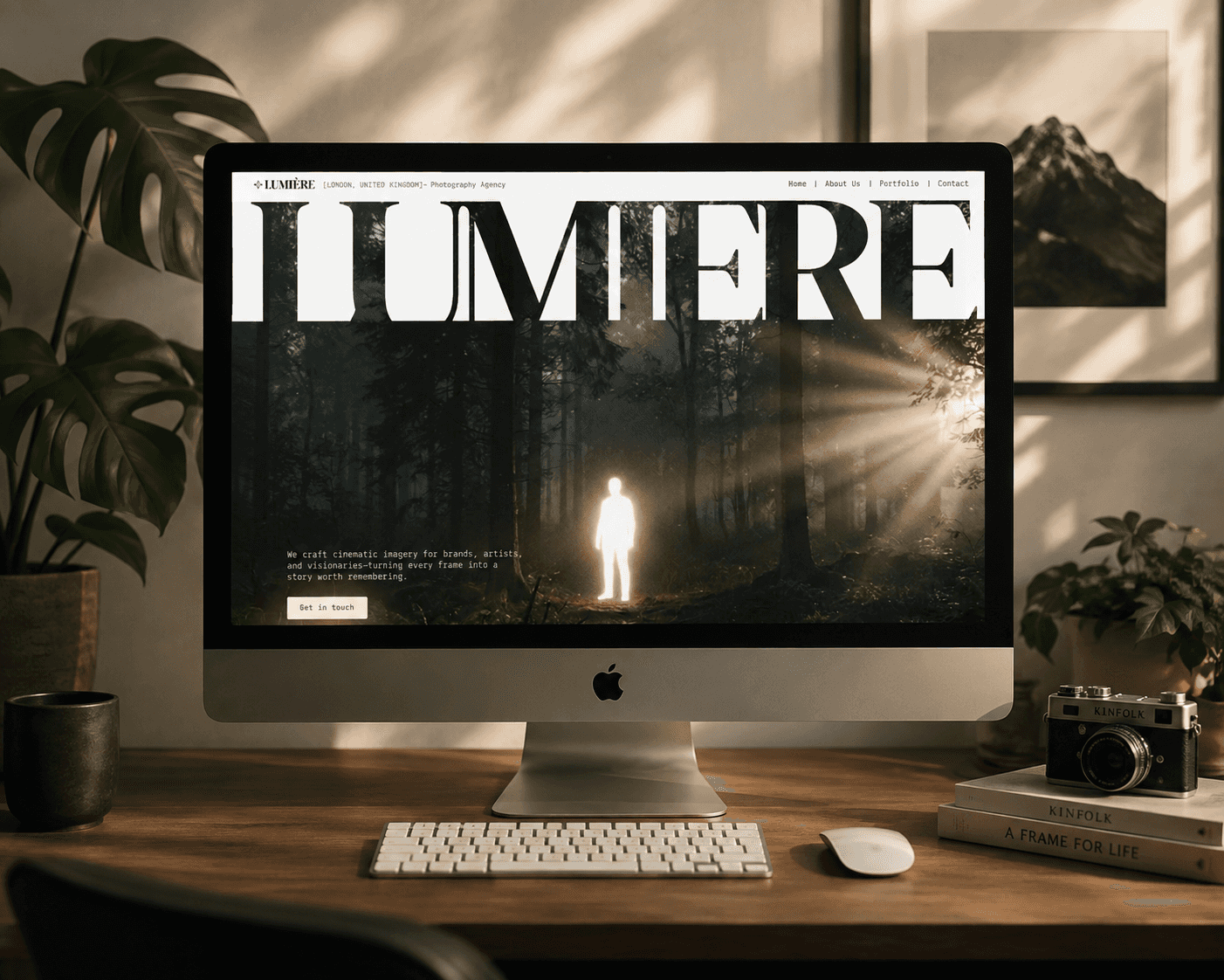 LUMIÈRE cinematic