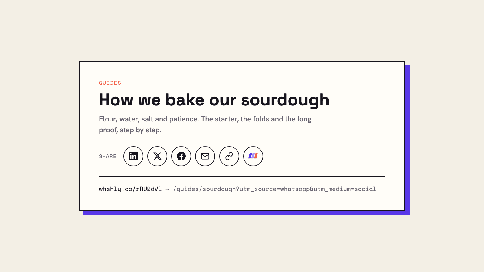 Whooshly Share Buttons
