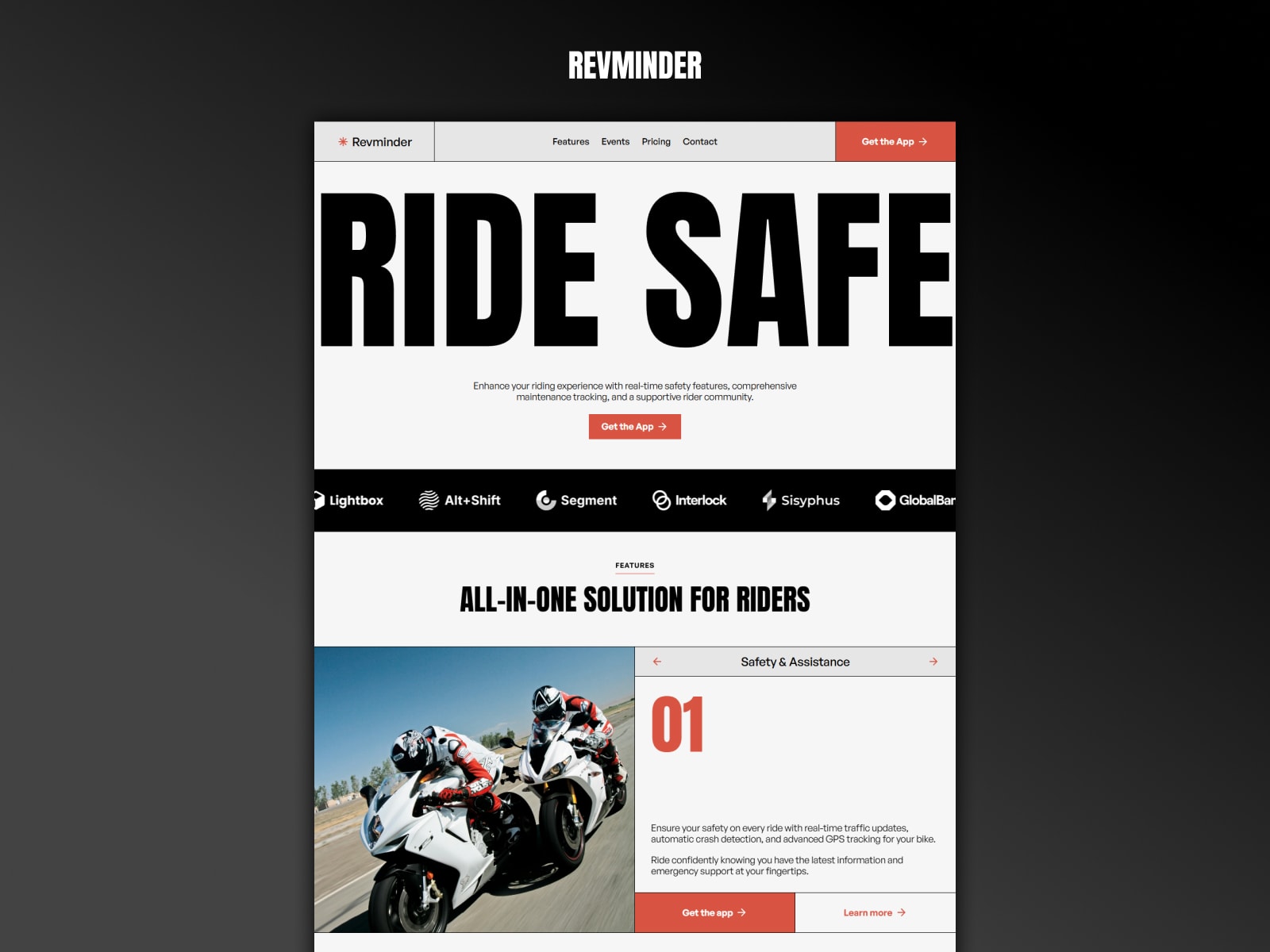 Revminder