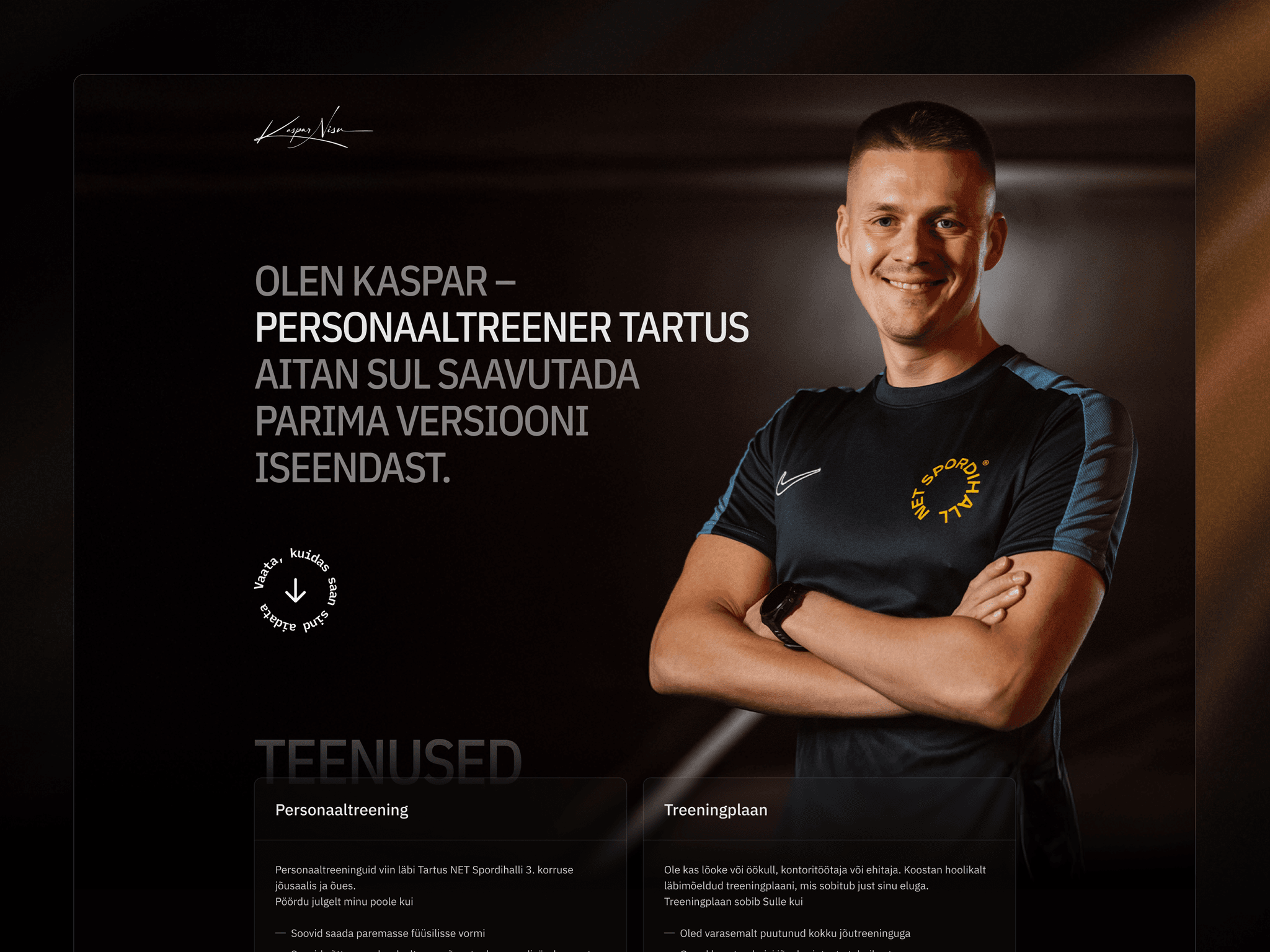 Kaspar Nisu