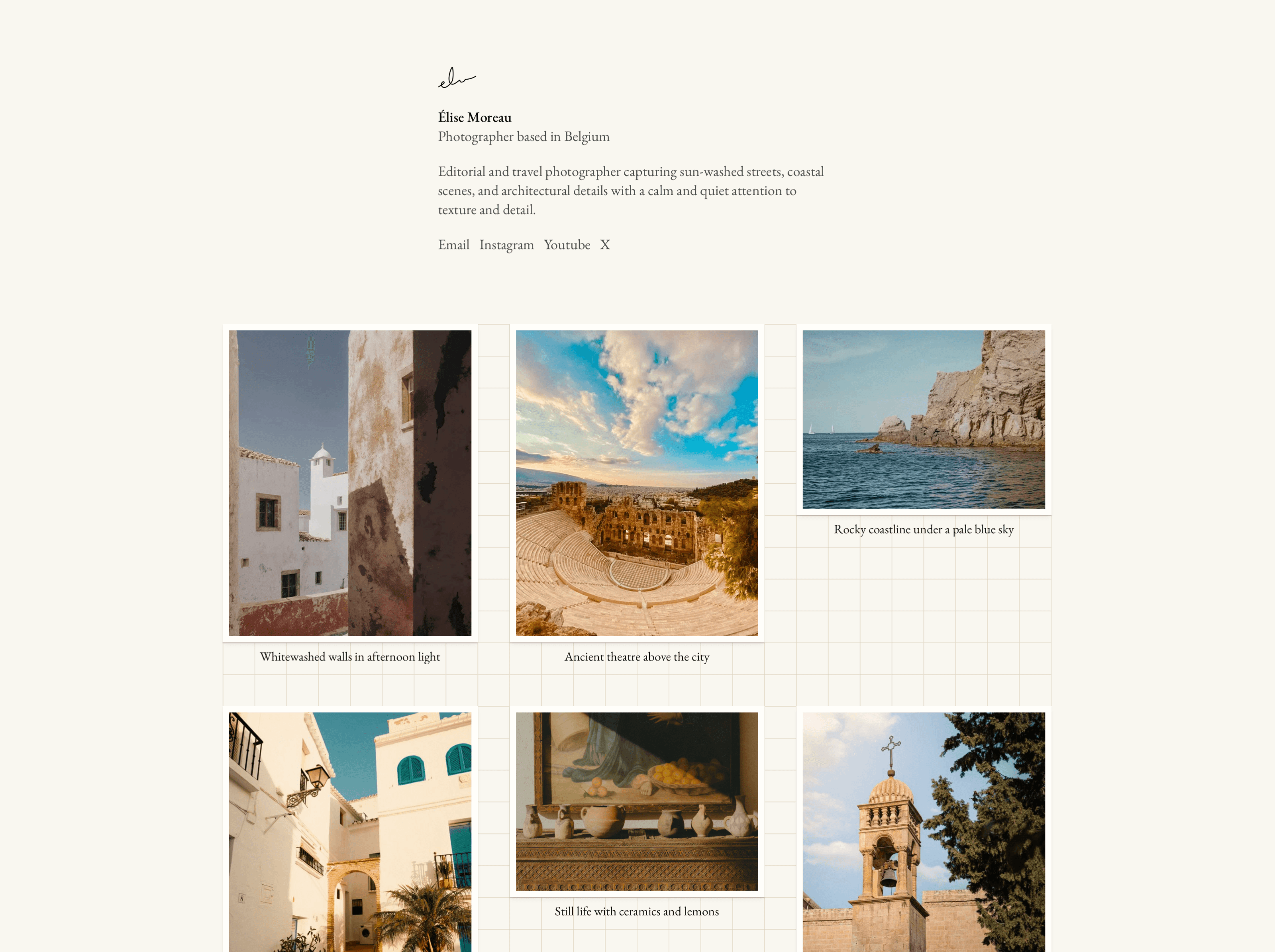 Graphy