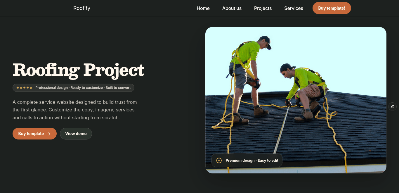 Roofify