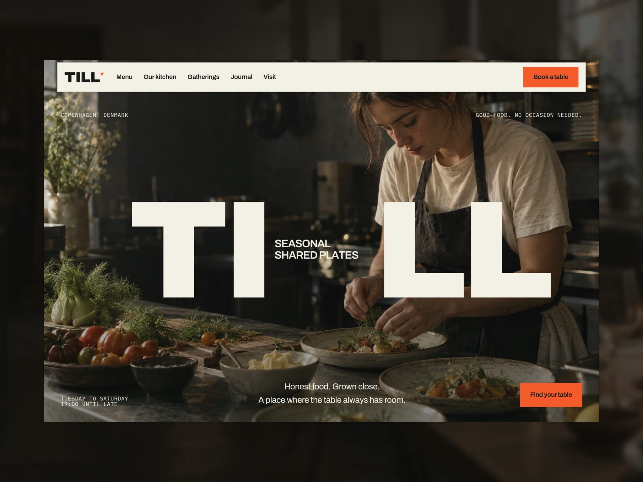 Till