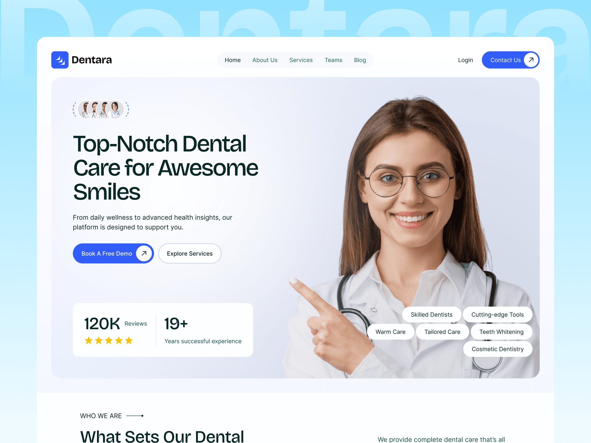 Dentara