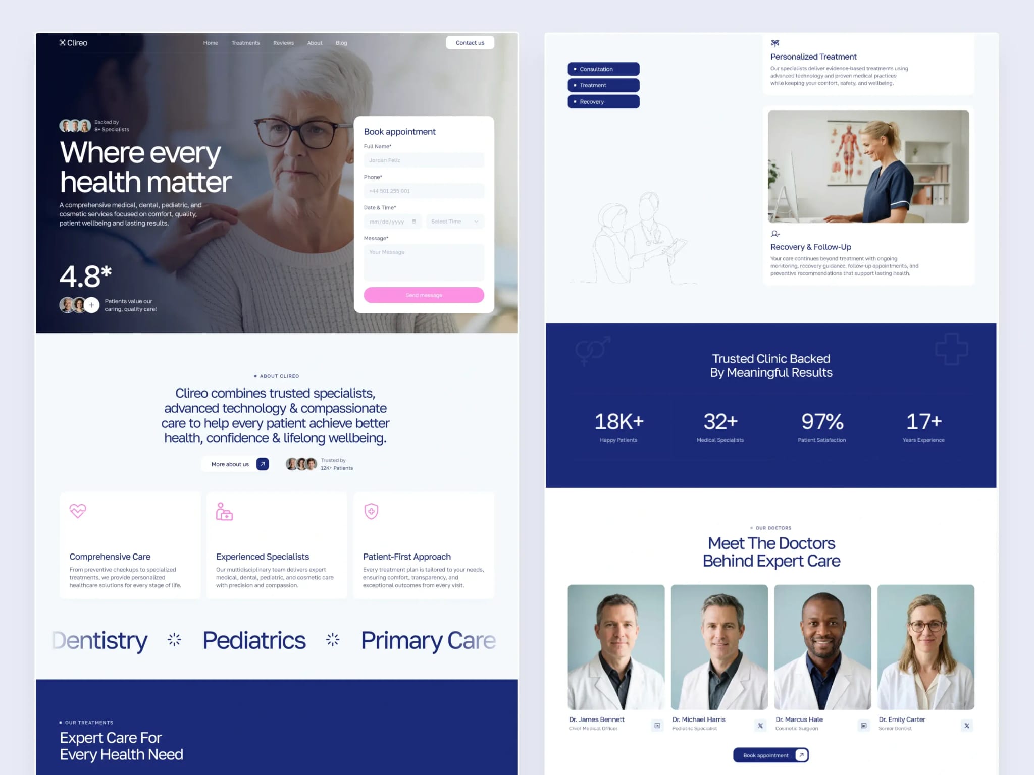 Clireo Healthcare