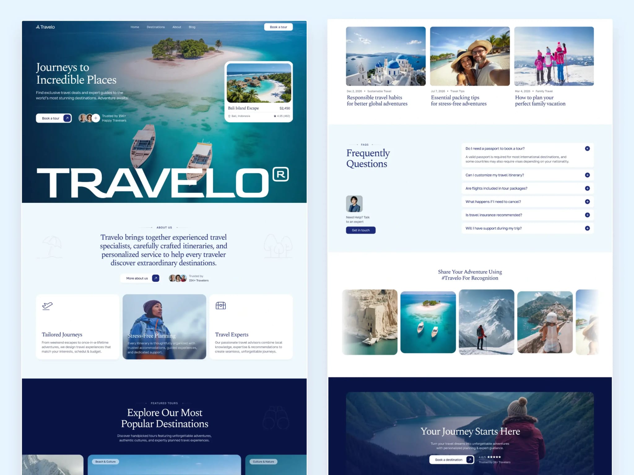 Travelo Tours